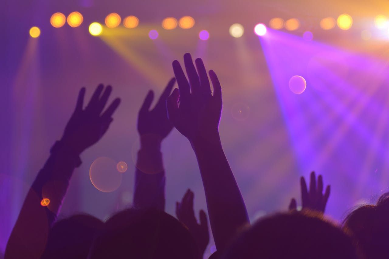 Cultural events in Dubai.