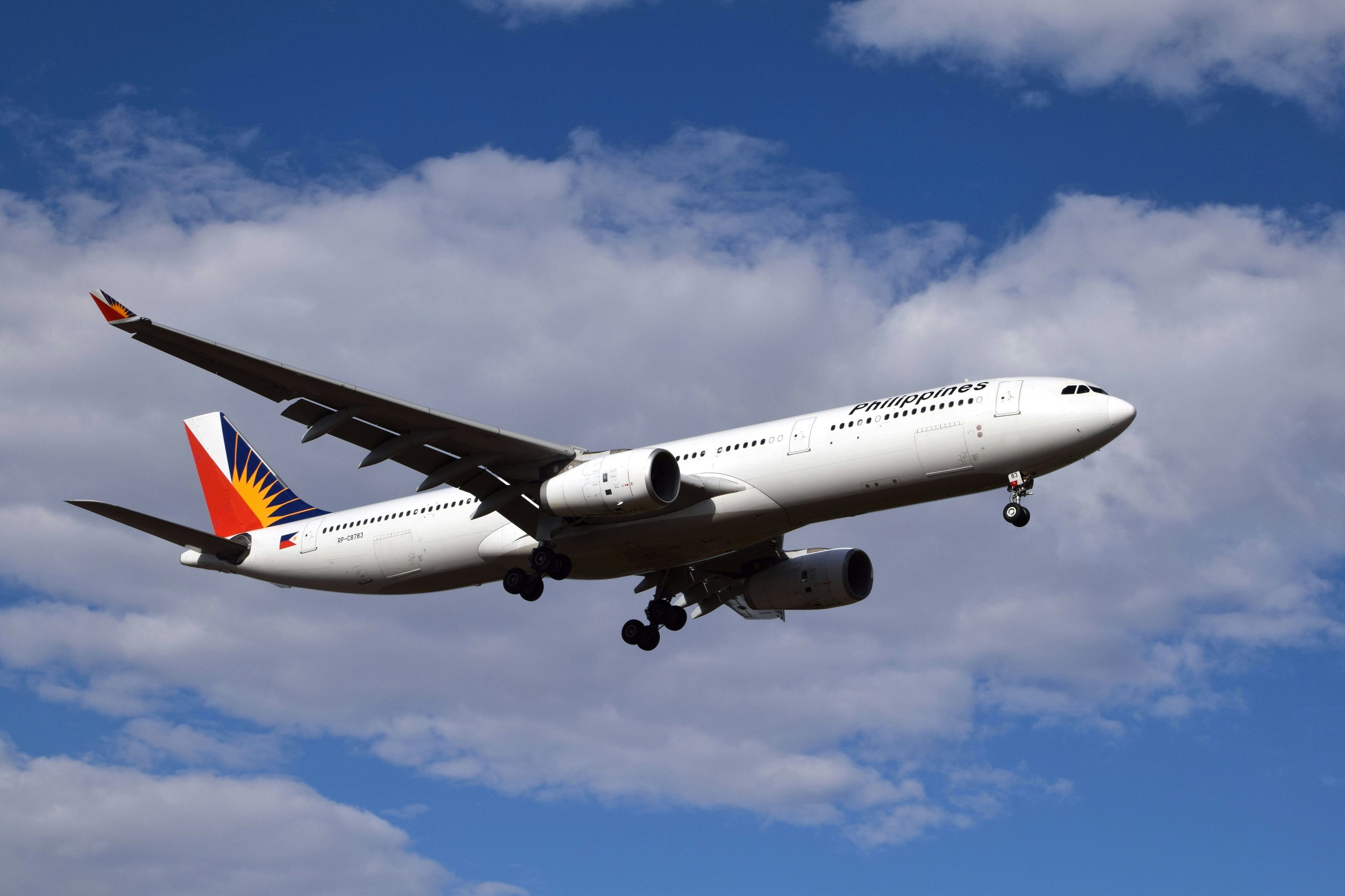 Philippine Airlines to launch one of the world's longest flights