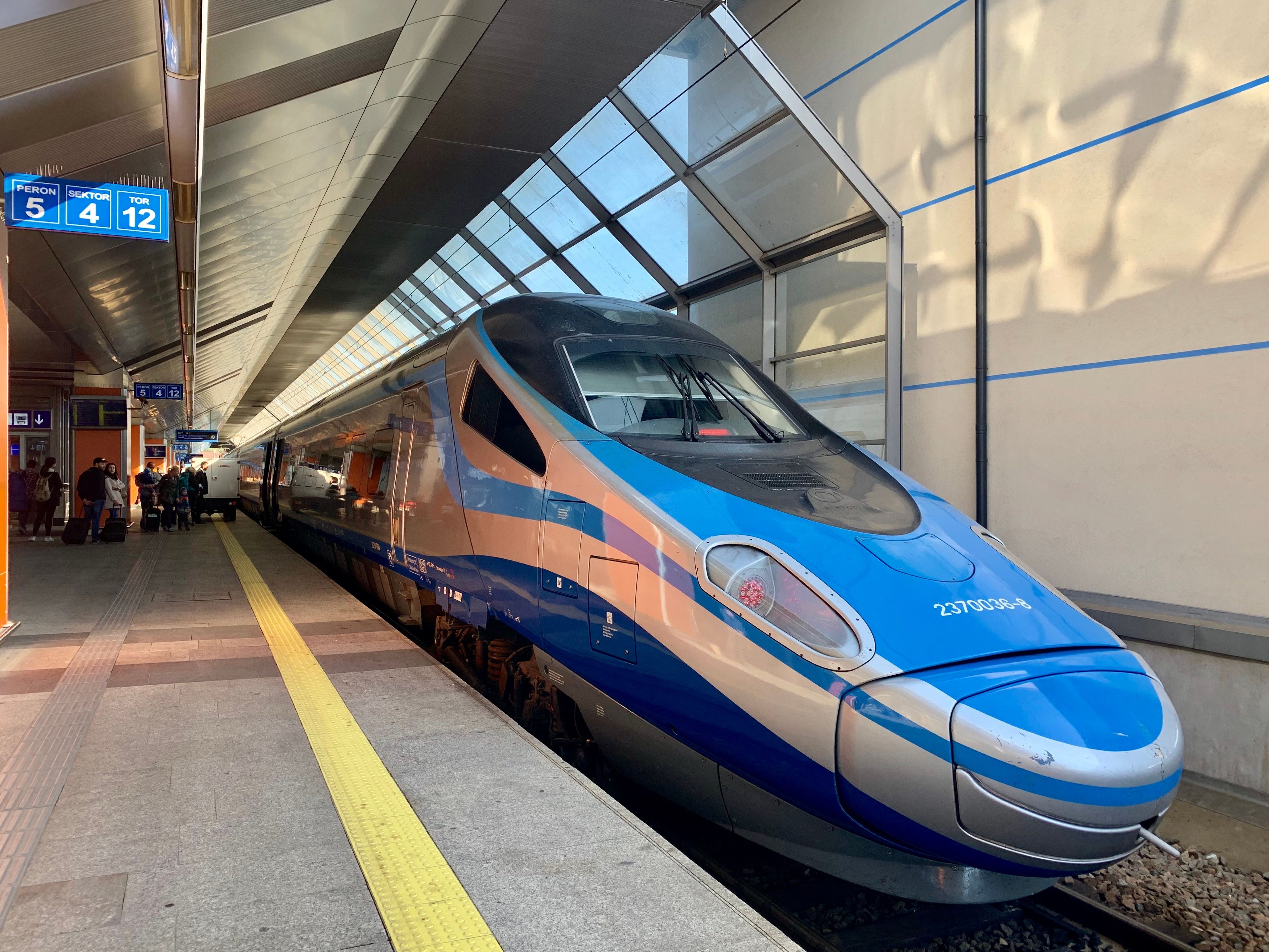 Pendolino PKP Intercity