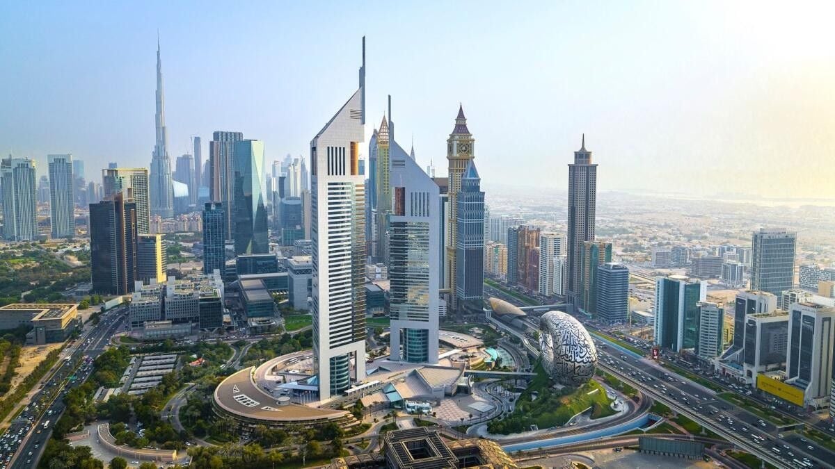 Plan Dubai Economic Agenda D33