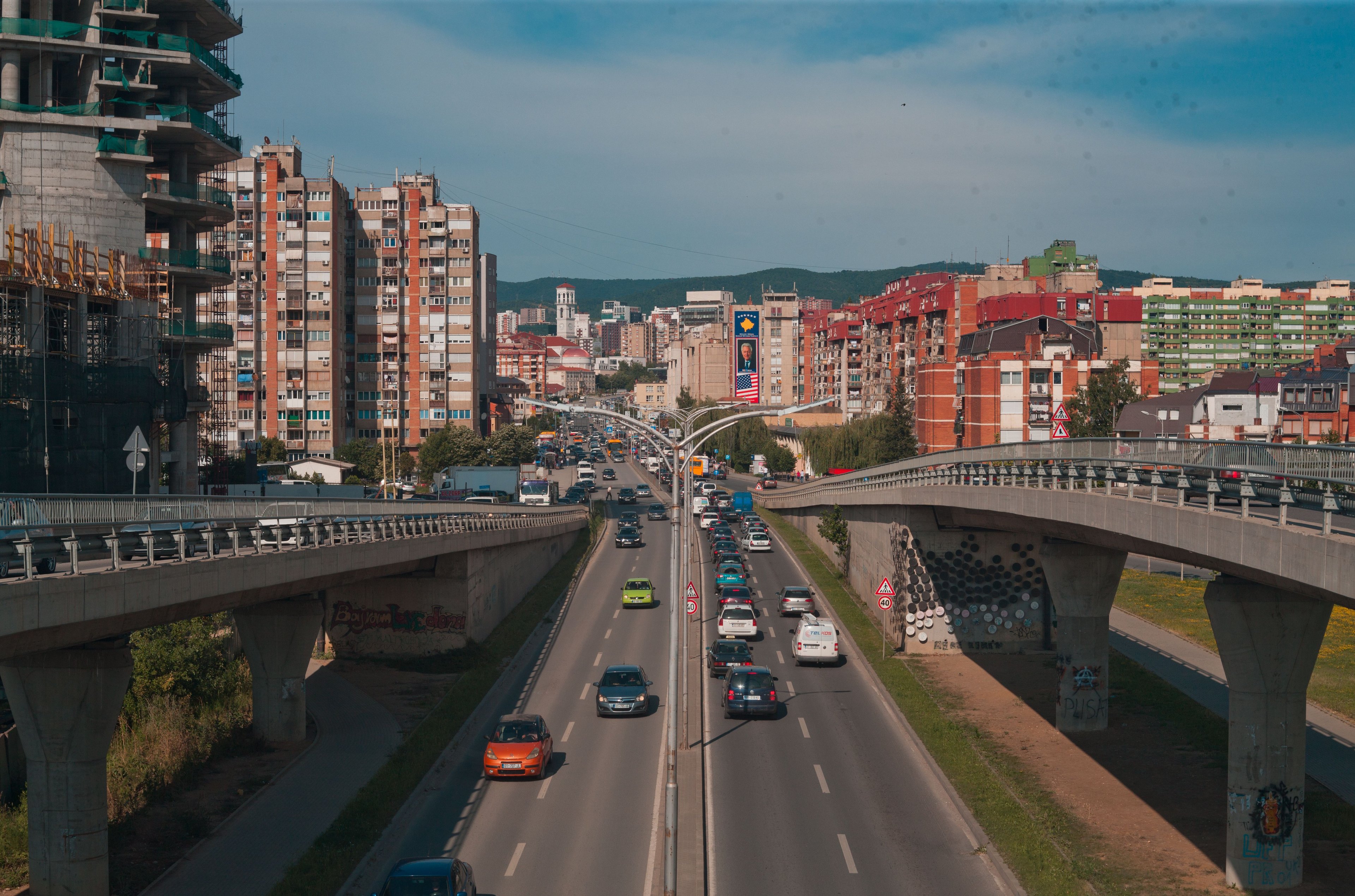 Prisztina stolica Kosowa