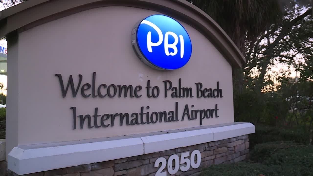 Lotnisko West Palm Beach Airport