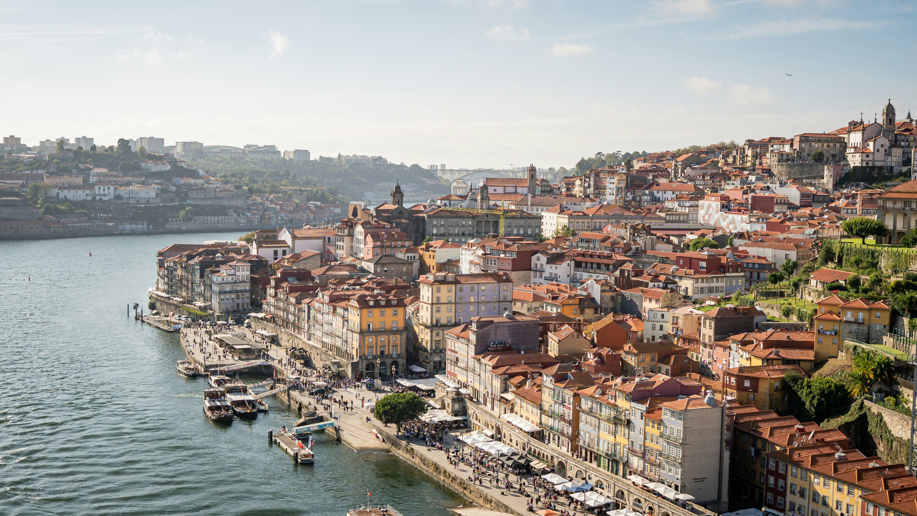 Porto is a new destination in LOT Polish Airlines flights