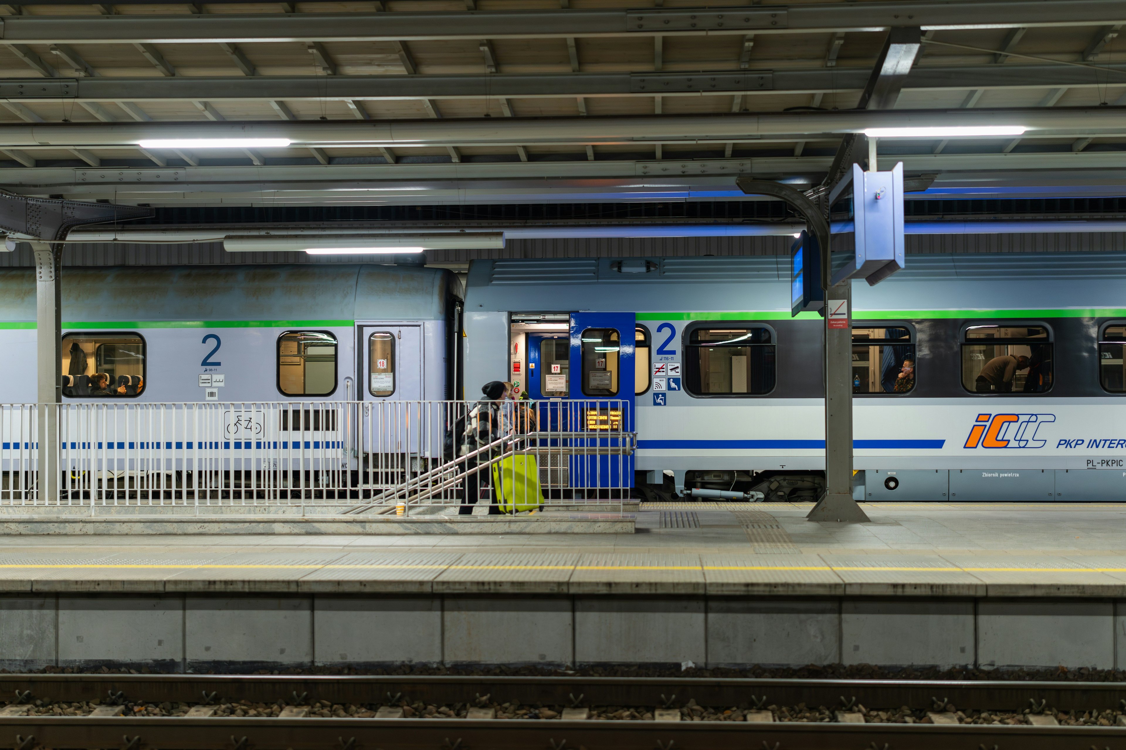 Poznan will have a new railway station