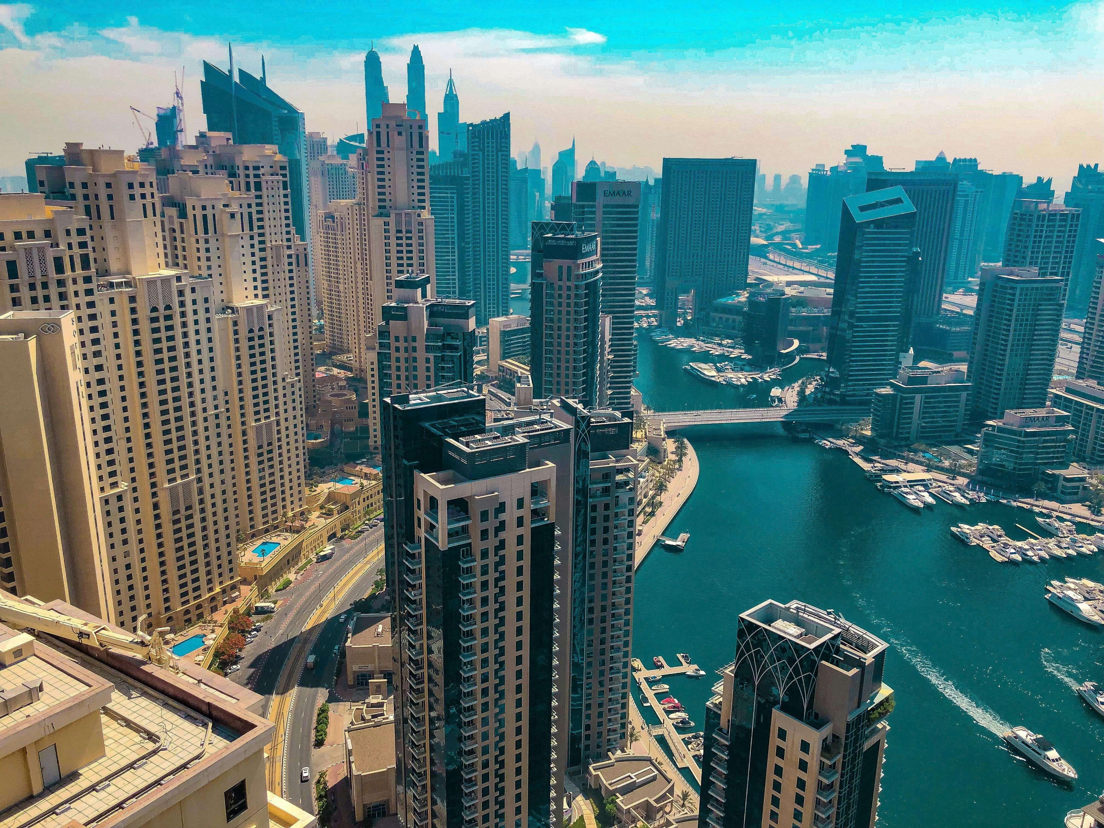 Proprietati imobiliare in Dubai