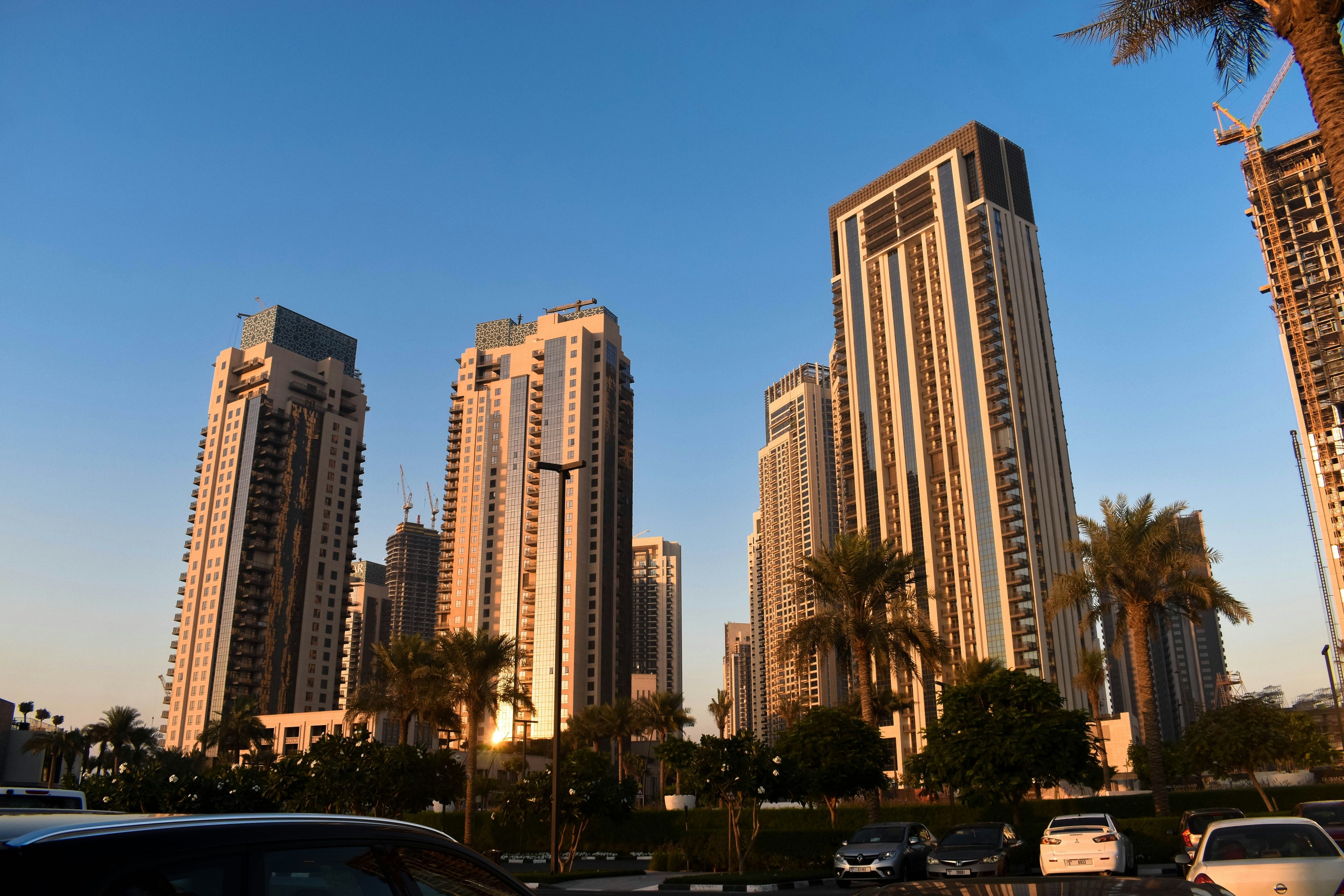 Dubai Creek Harbour – przewodnik po nowoczesnej dzielnicy Dubaju