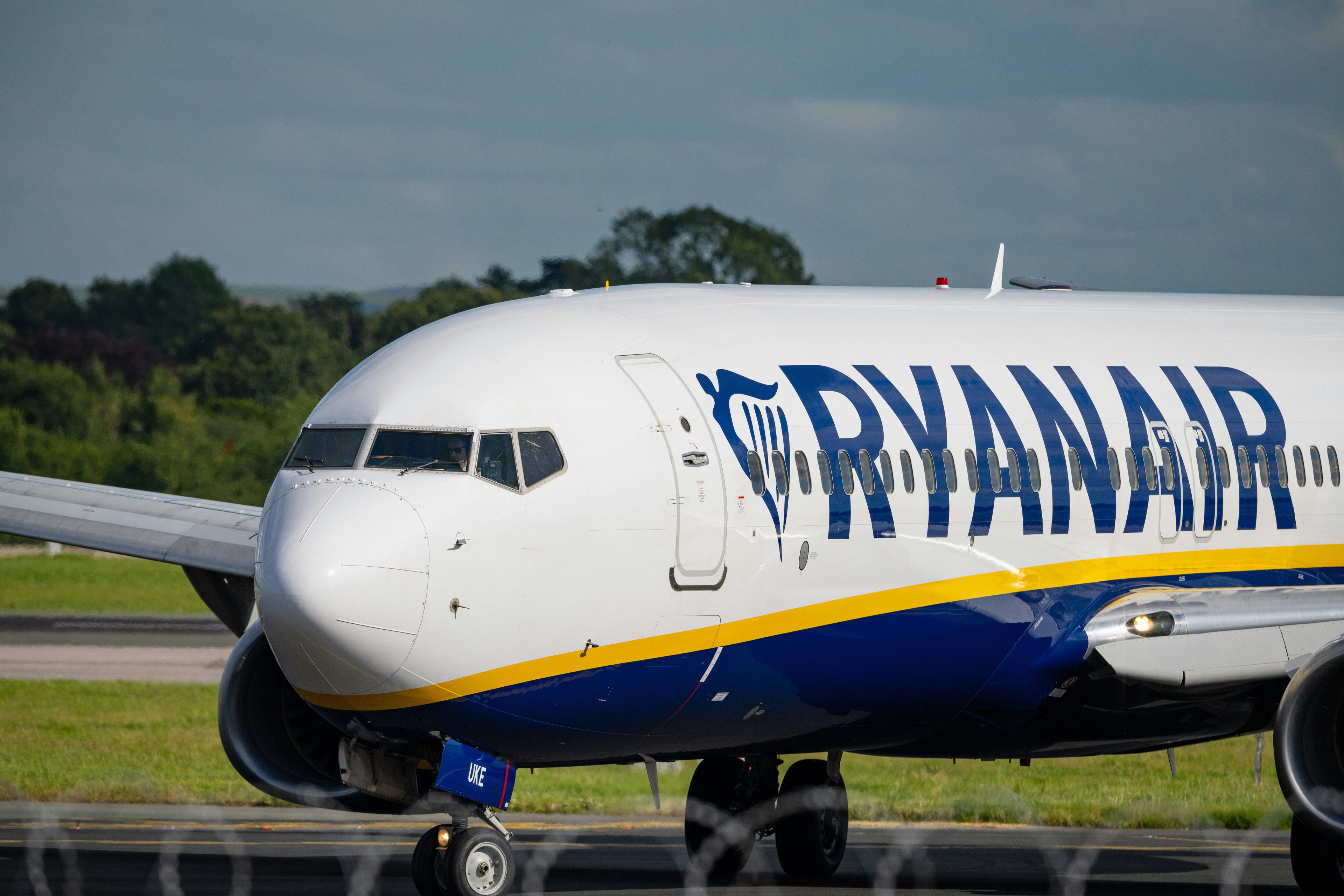 Record-breaking Ryanair flight schedule in Wrocław