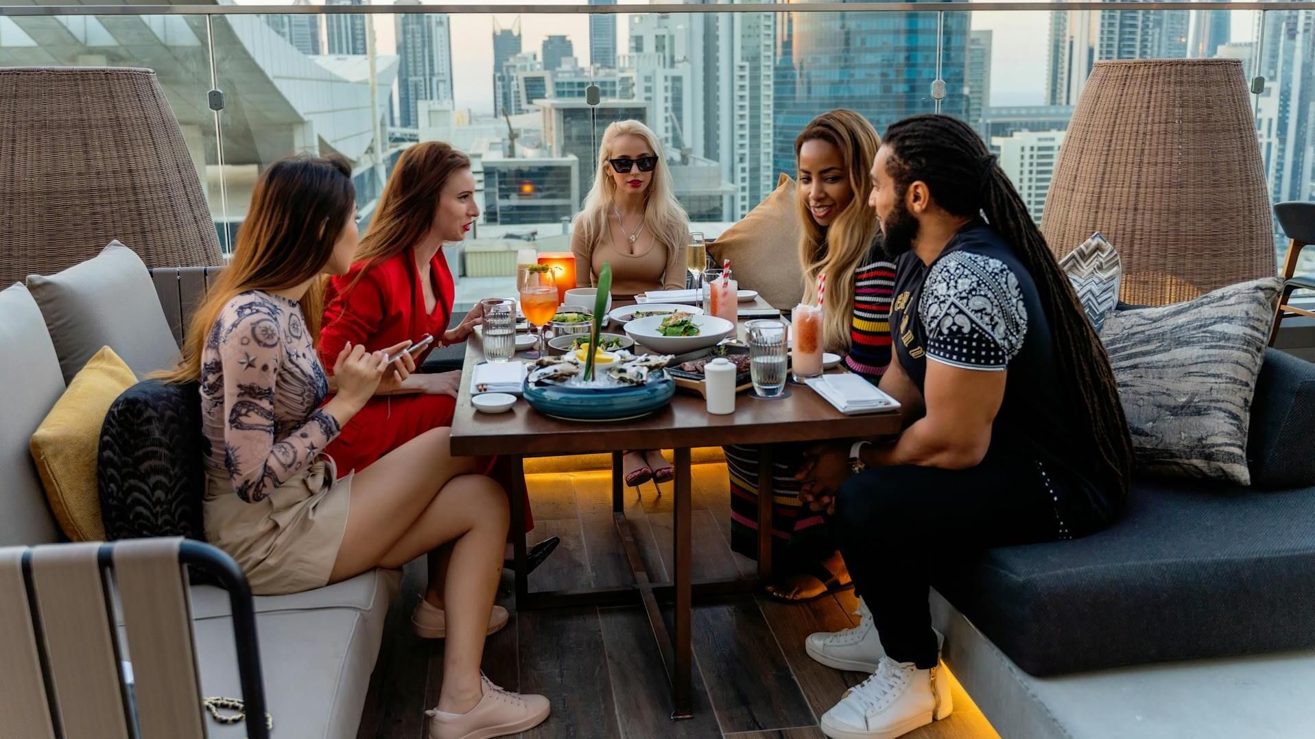 Nowe restauracje w Dubaju w 2026 roku.