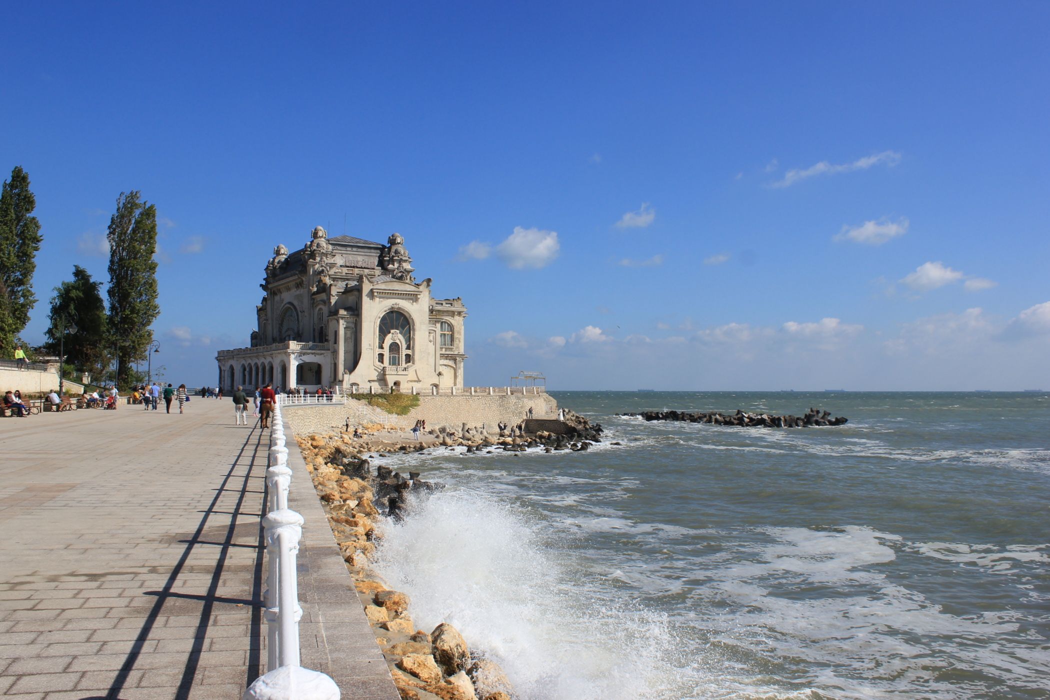 Constanta Romania Casino