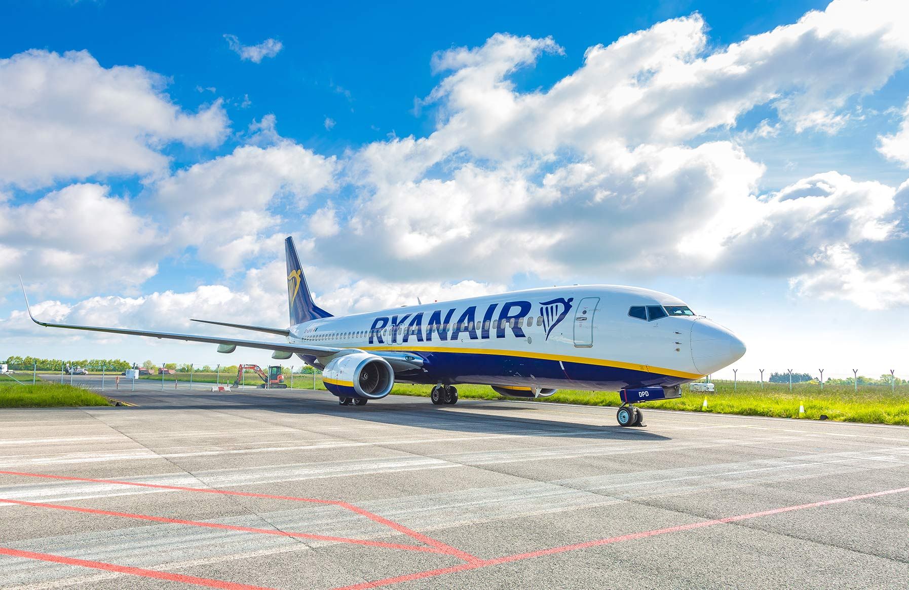 Ryanair Ryga