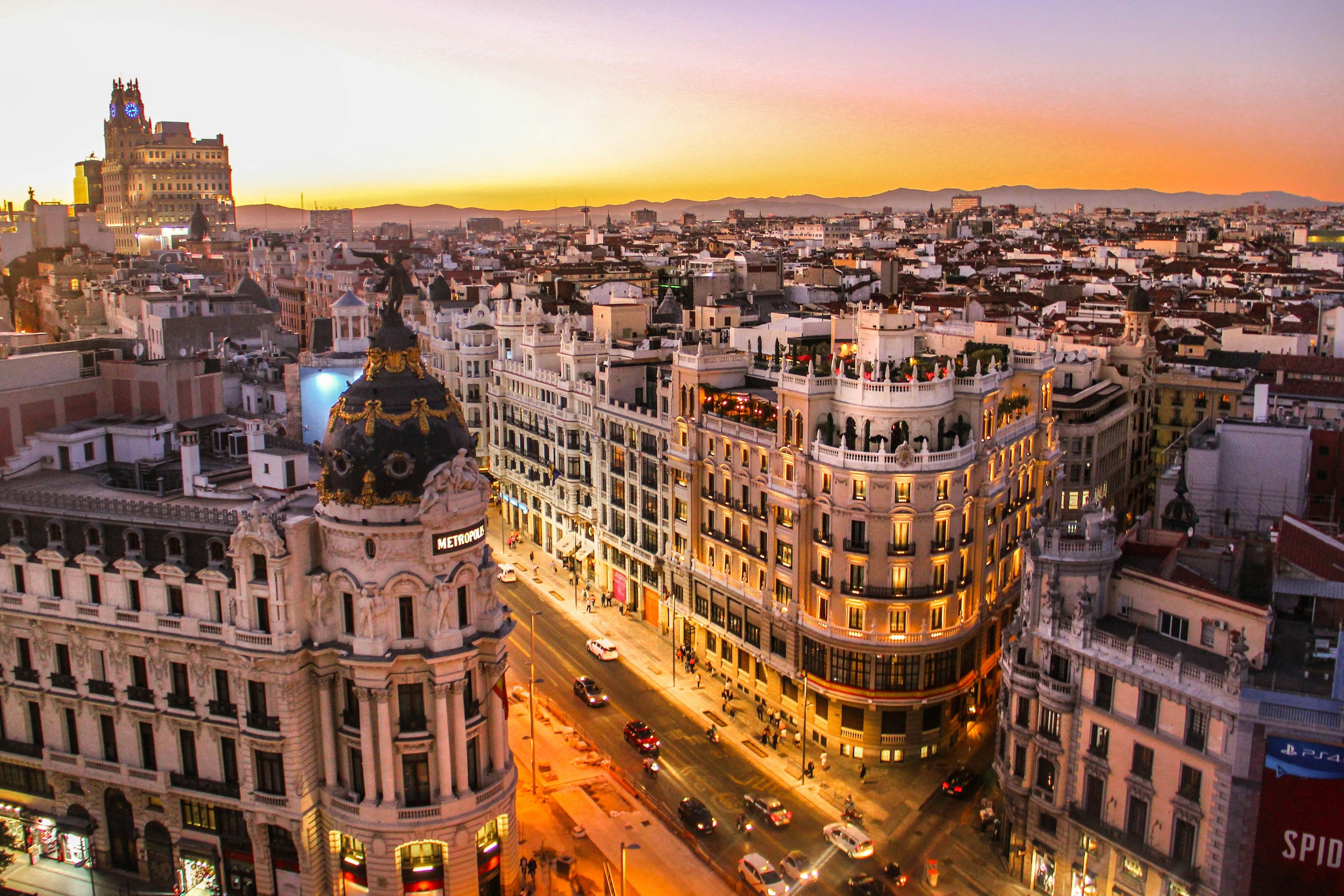 Ryanair reduces the number of flights to Spain