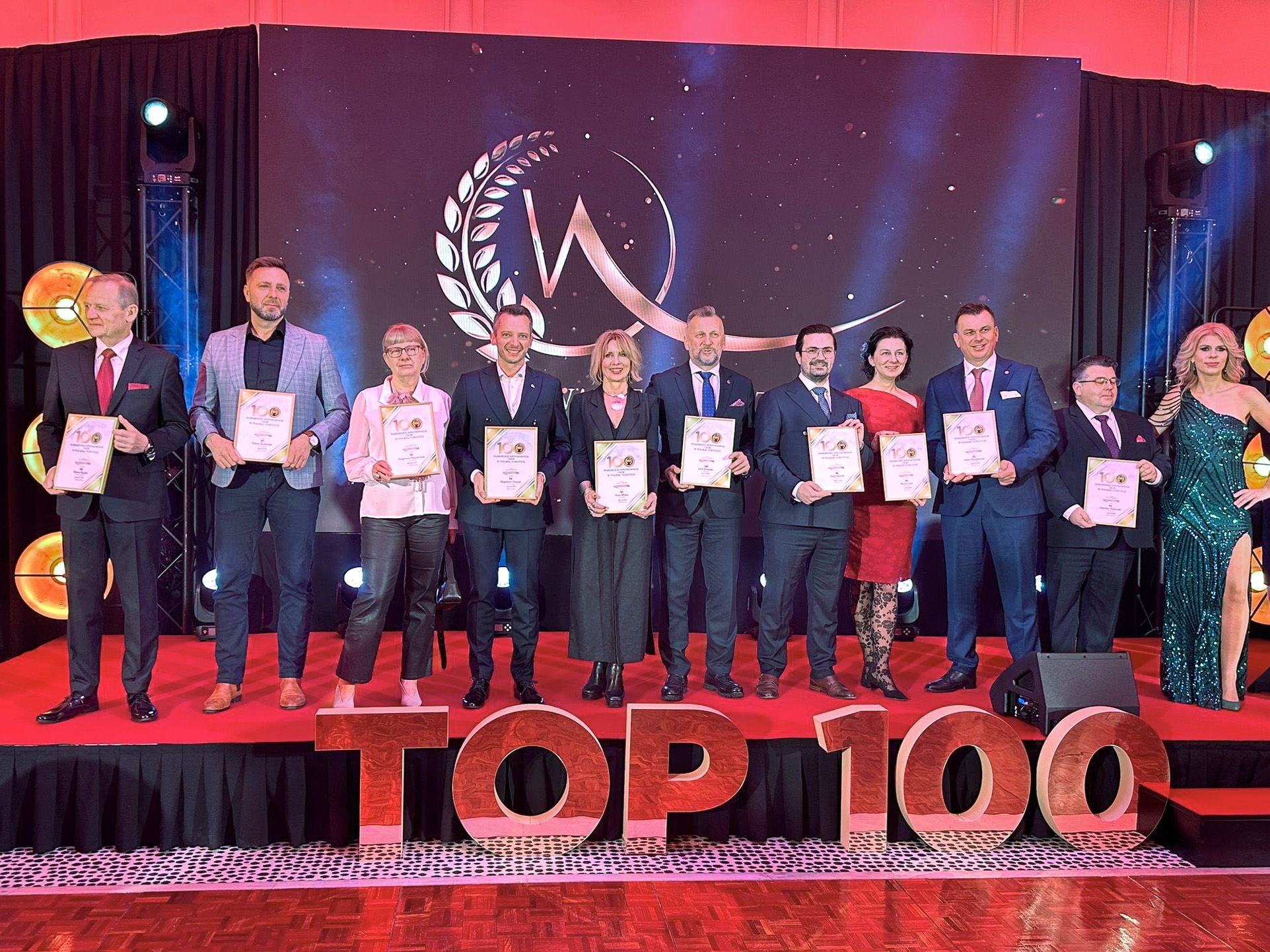 The President of Rzeszow-Jasionka Airport among the 100 most influential people in Polish tourism