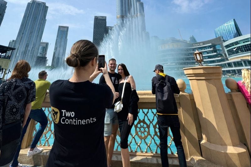 Private Dubai City Tour