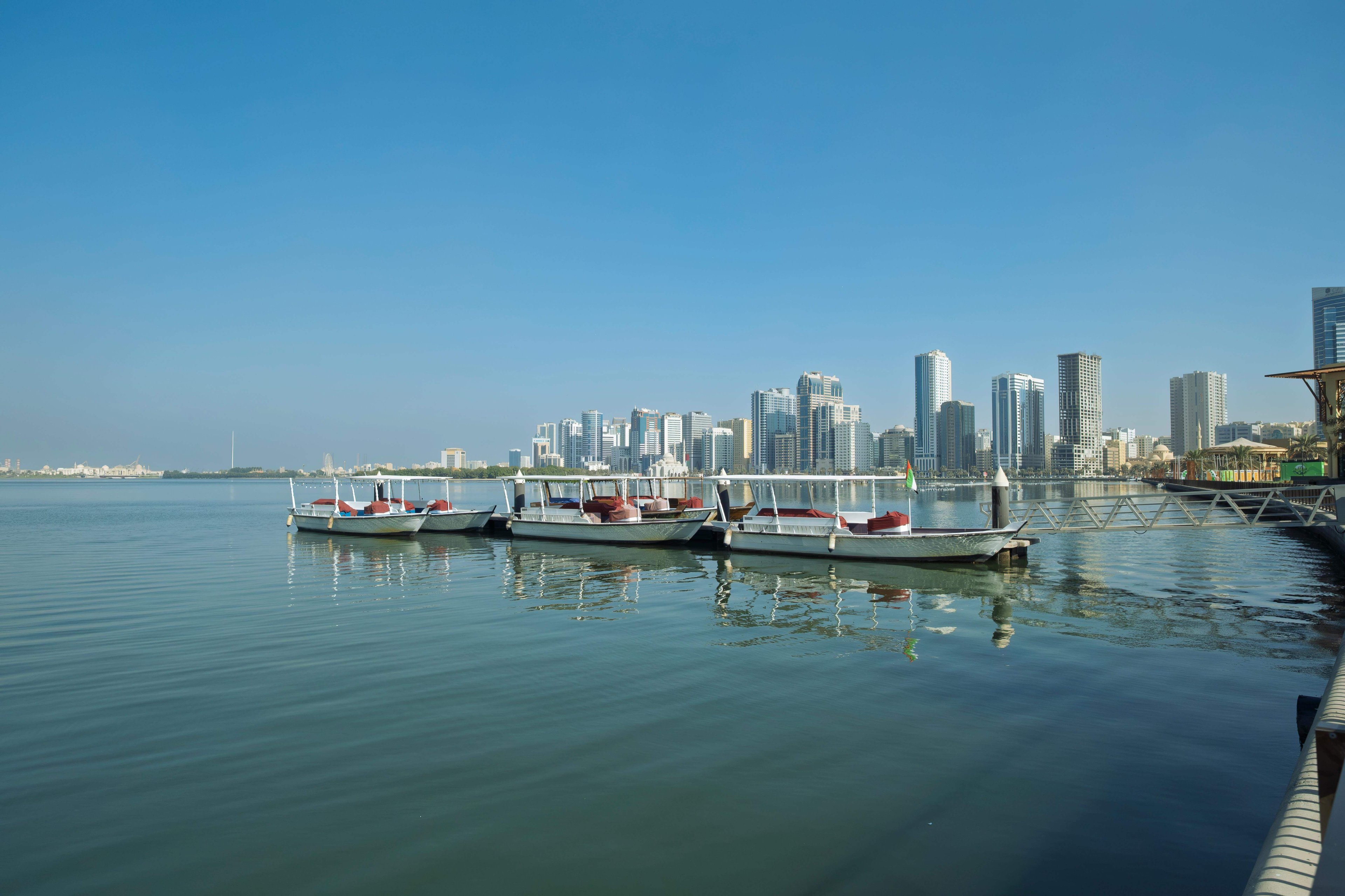 Sharjah co zobaczyc