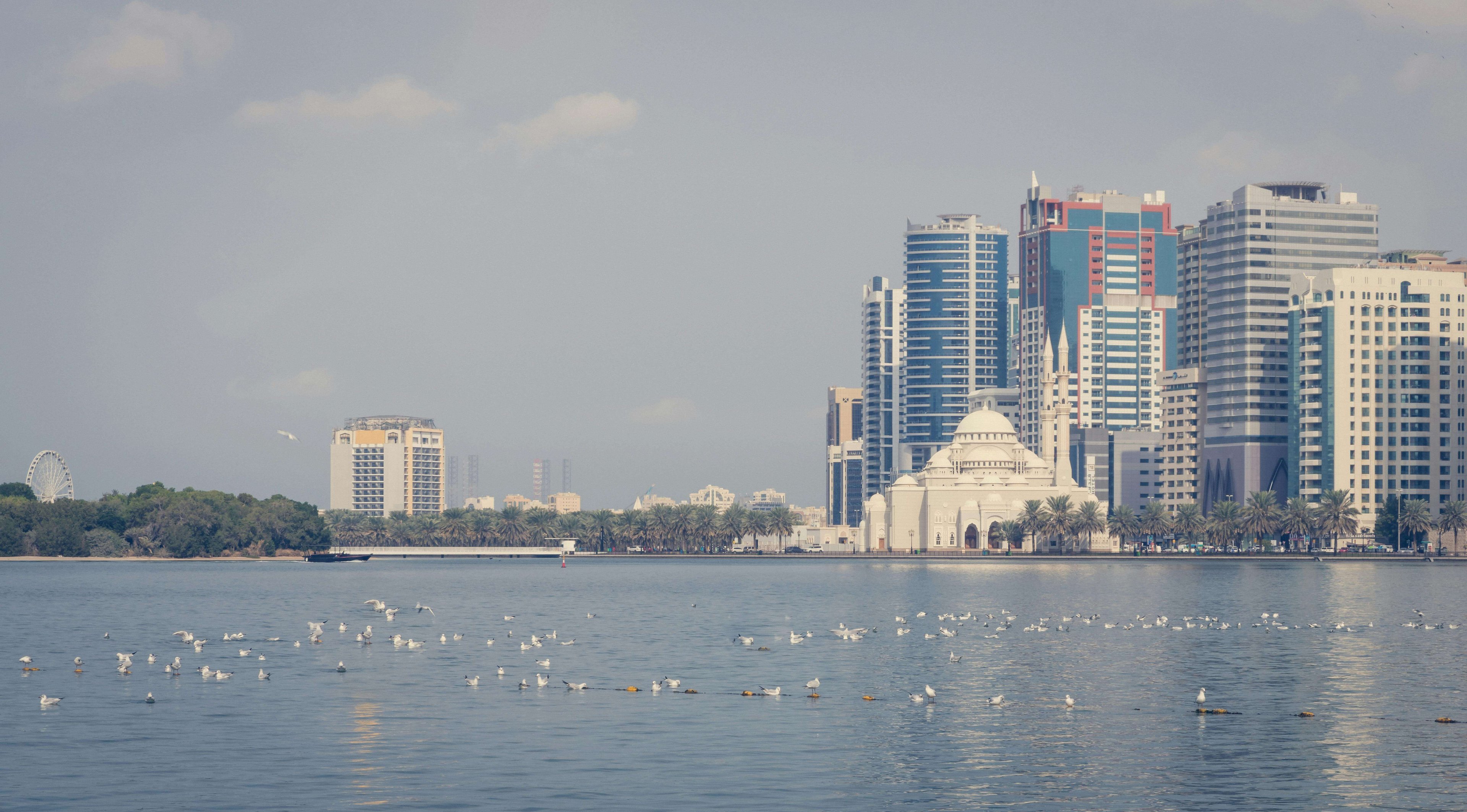 Sharjah-vs Dubai