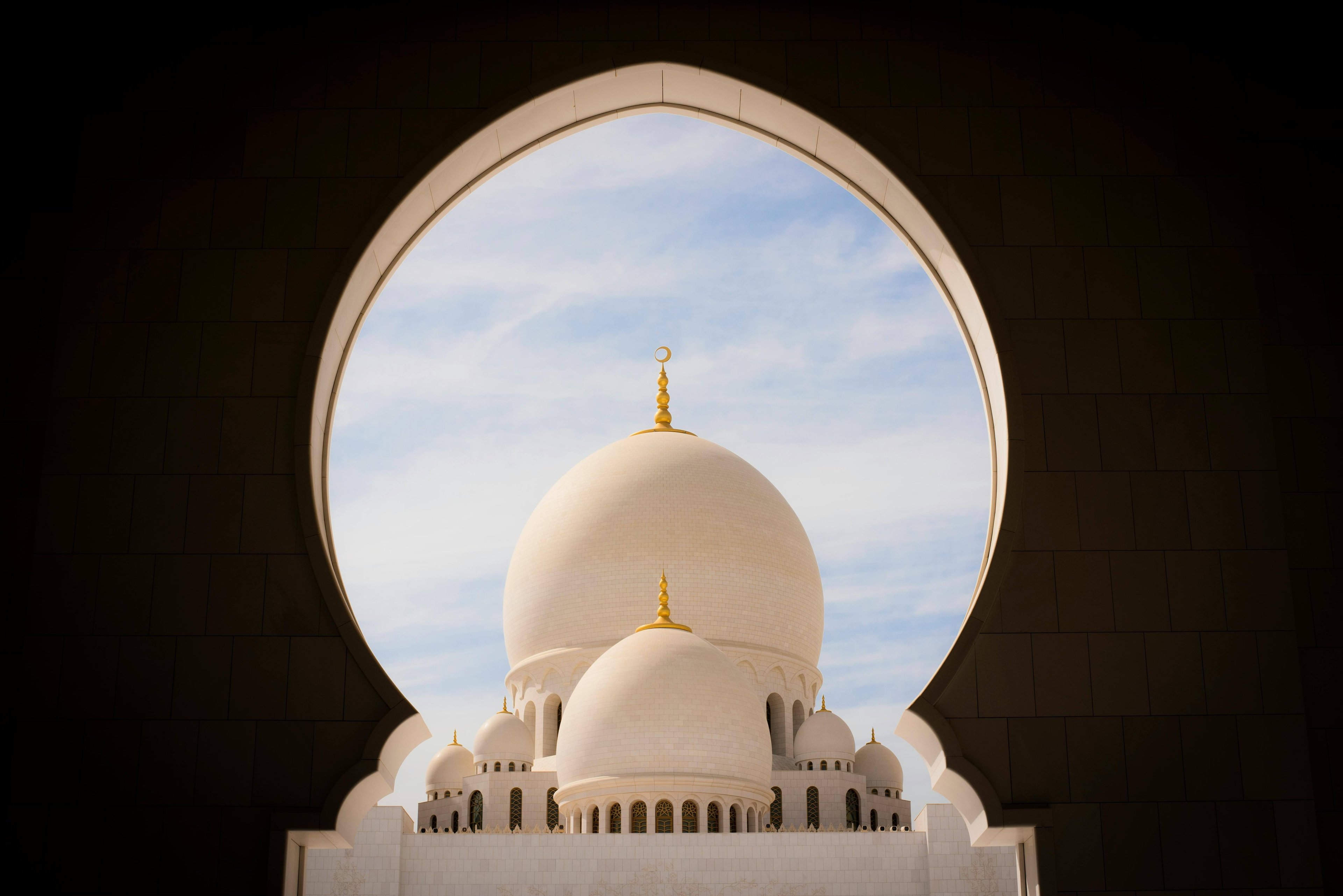 Sheikh Zayed Grand Mosque