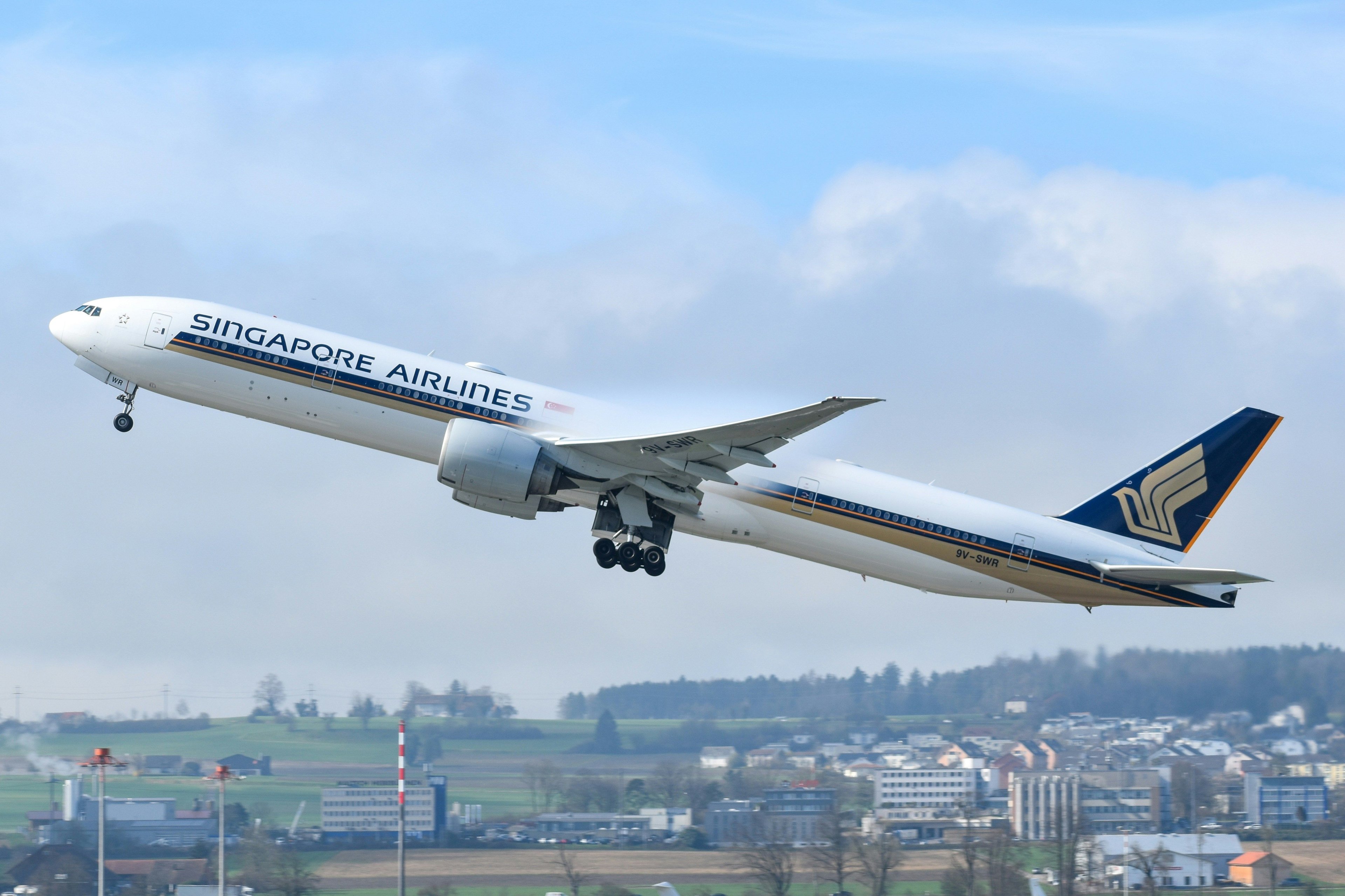 Singapore Airlines uruchomi loty do Madrytu