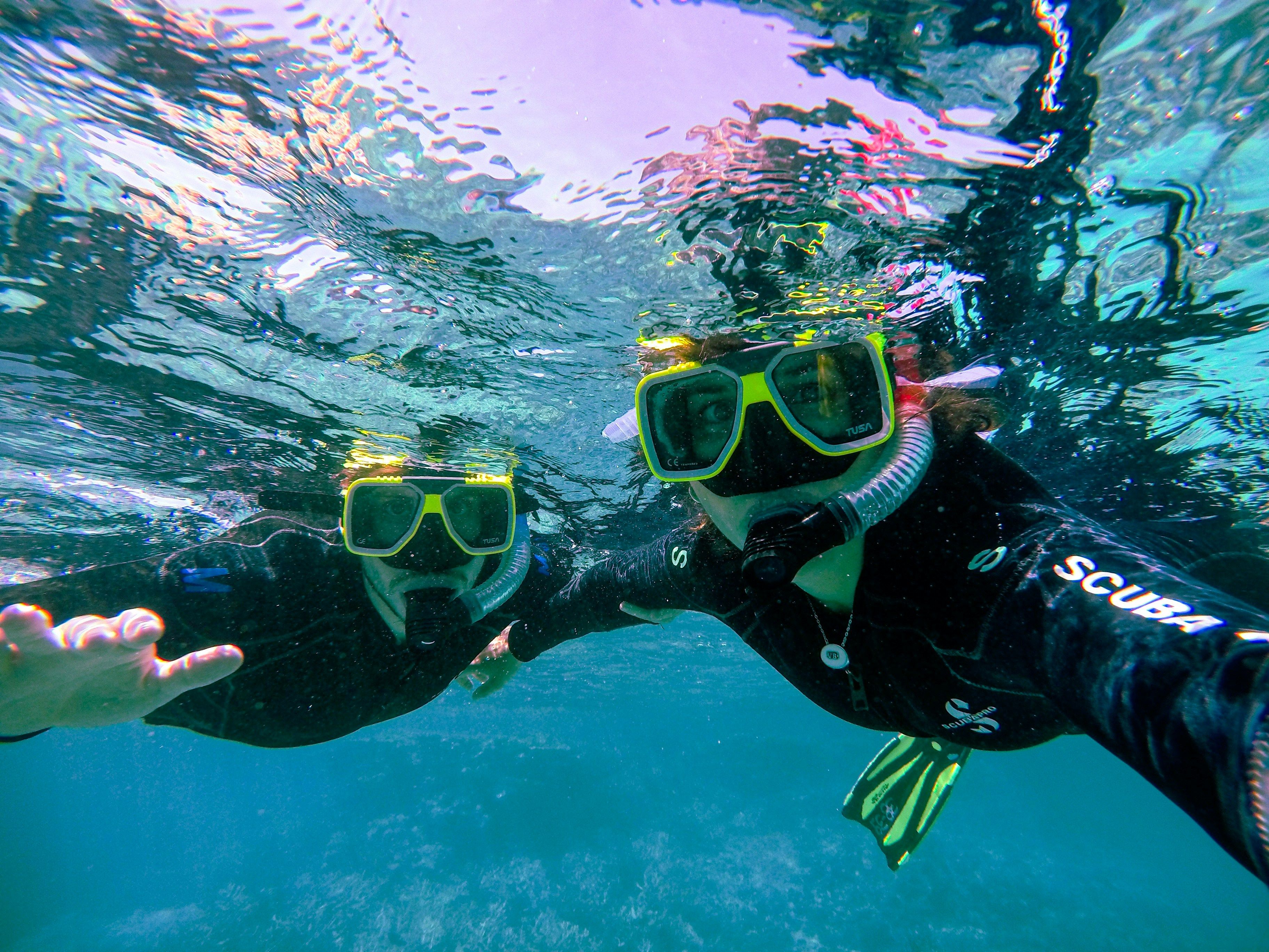 Snorkeling w Dubaju - najlepsze miejsca i wycieczki
