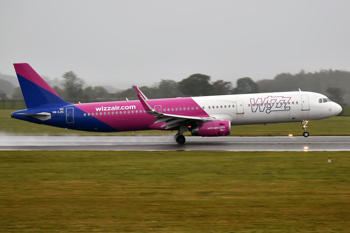 Tanie loty Wizz Air