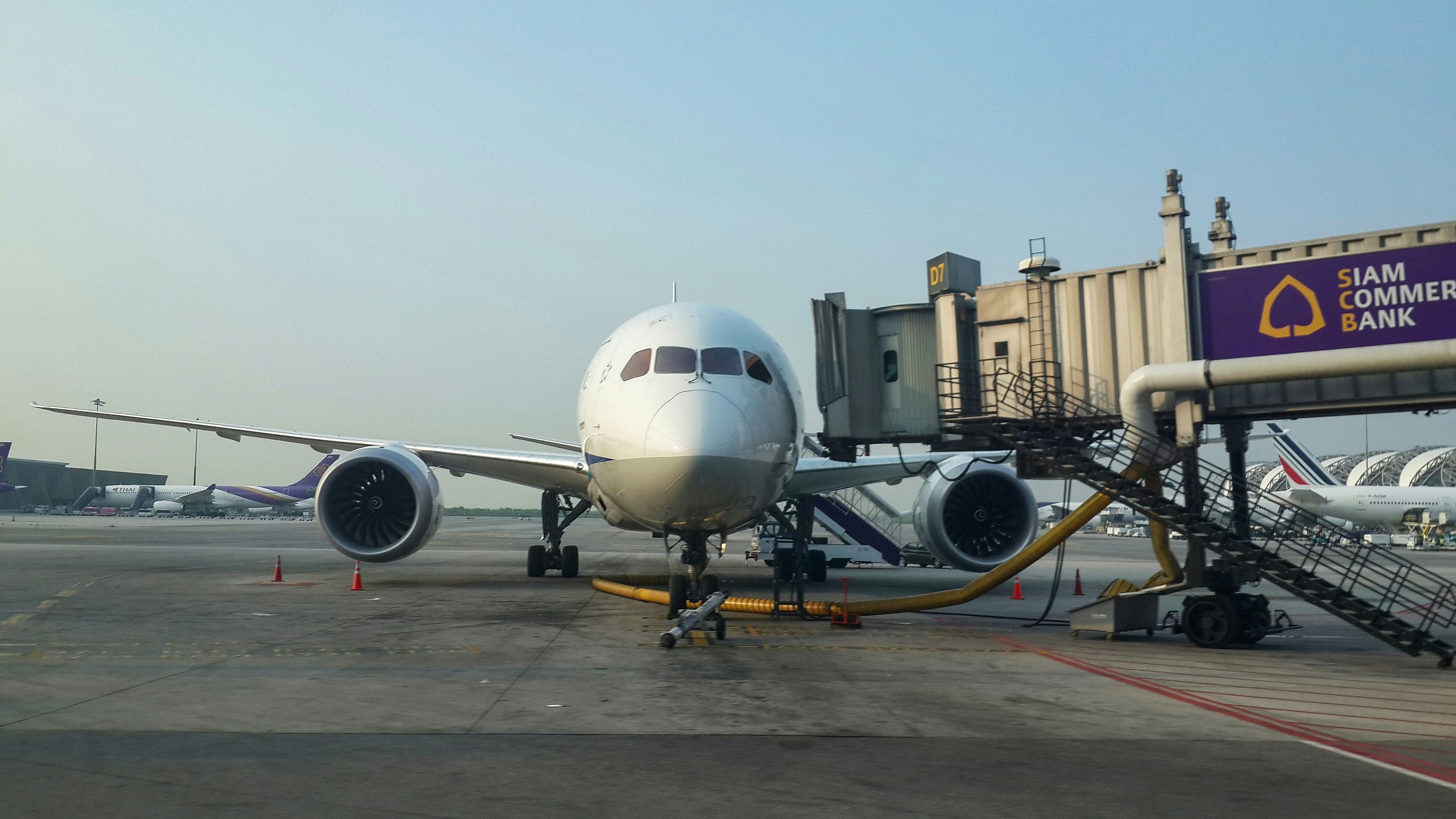 Thailand is building new airports