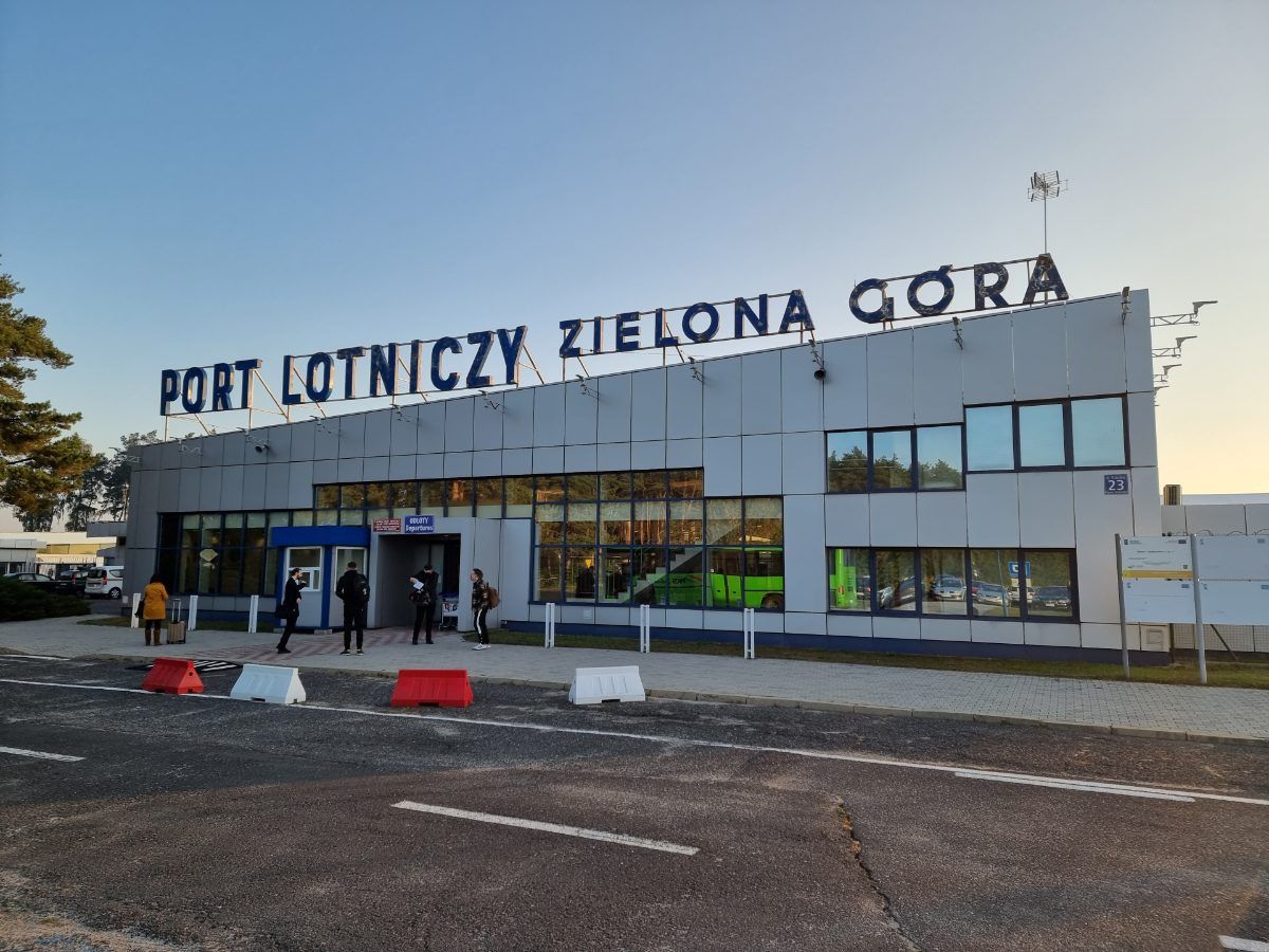 Zielona Góra-Babimost Airport