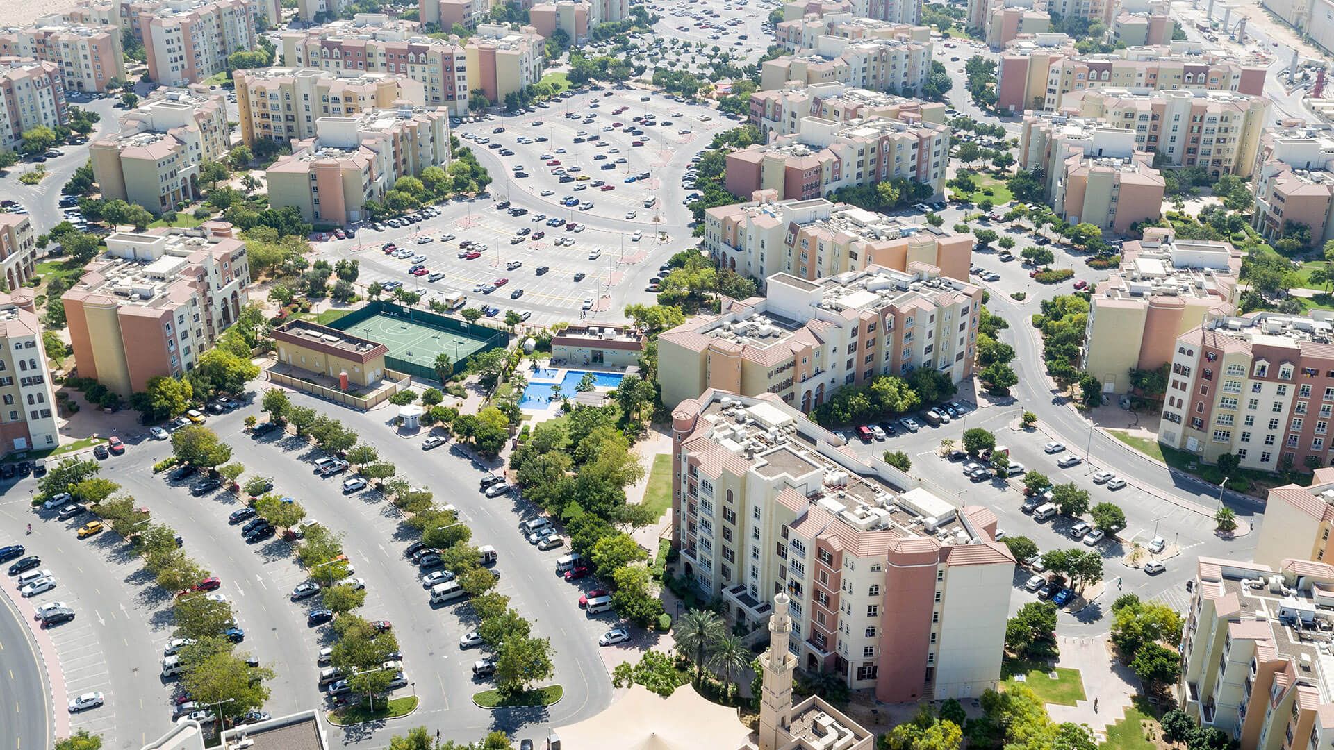 The Greens din Dubai