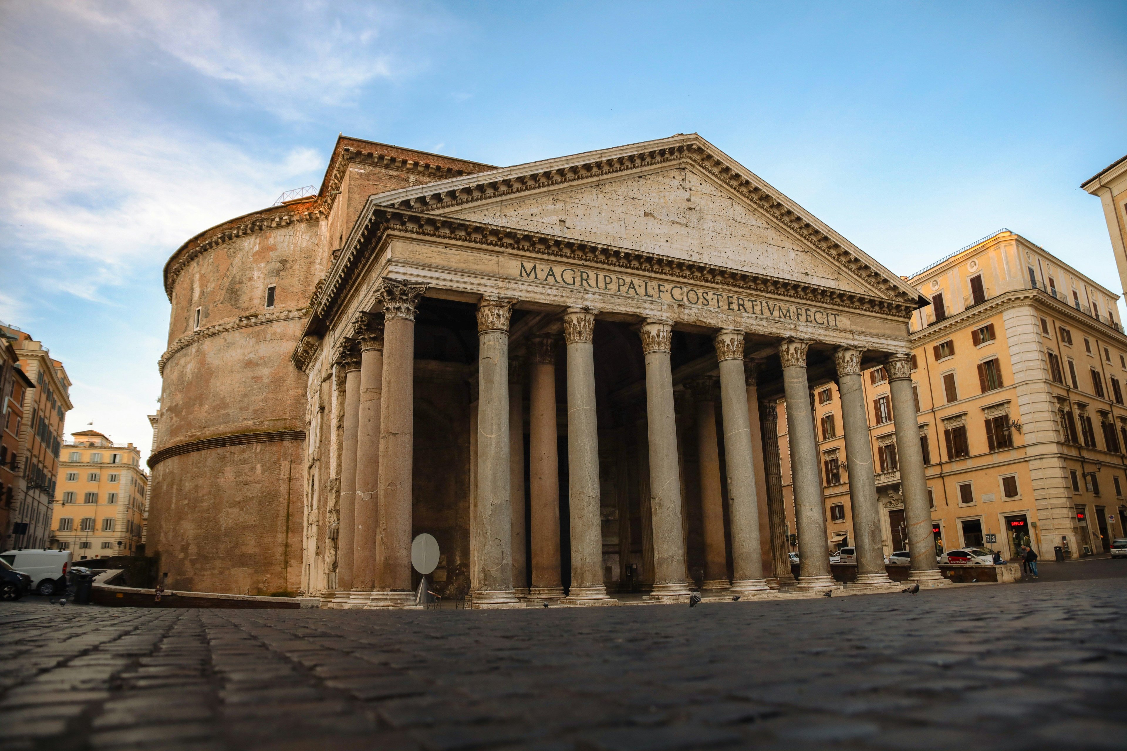 Tickets to the Pantheon in Rome to become more expensive