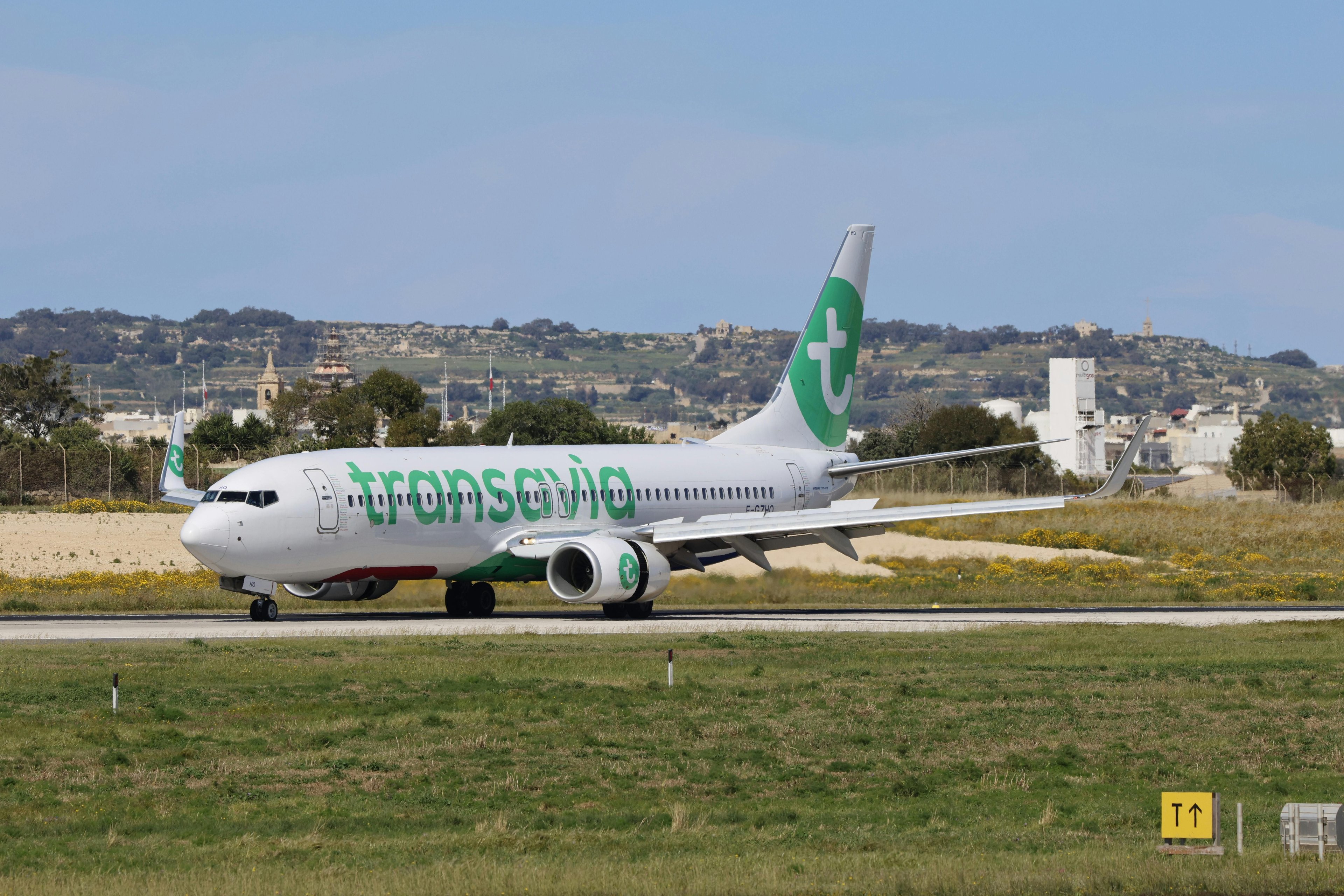 Low-cost airline Transavia
