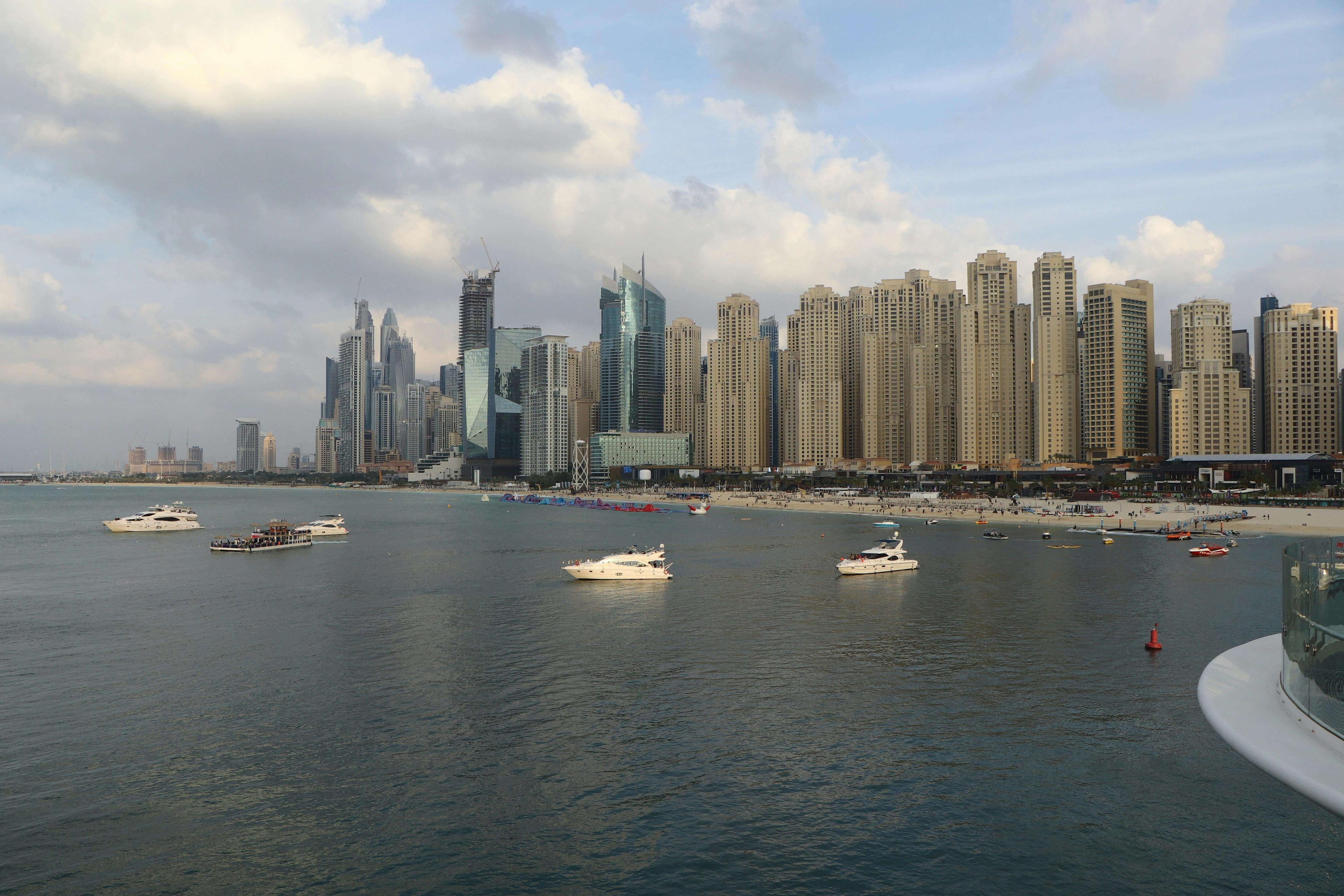 Travel insurance in Dubai