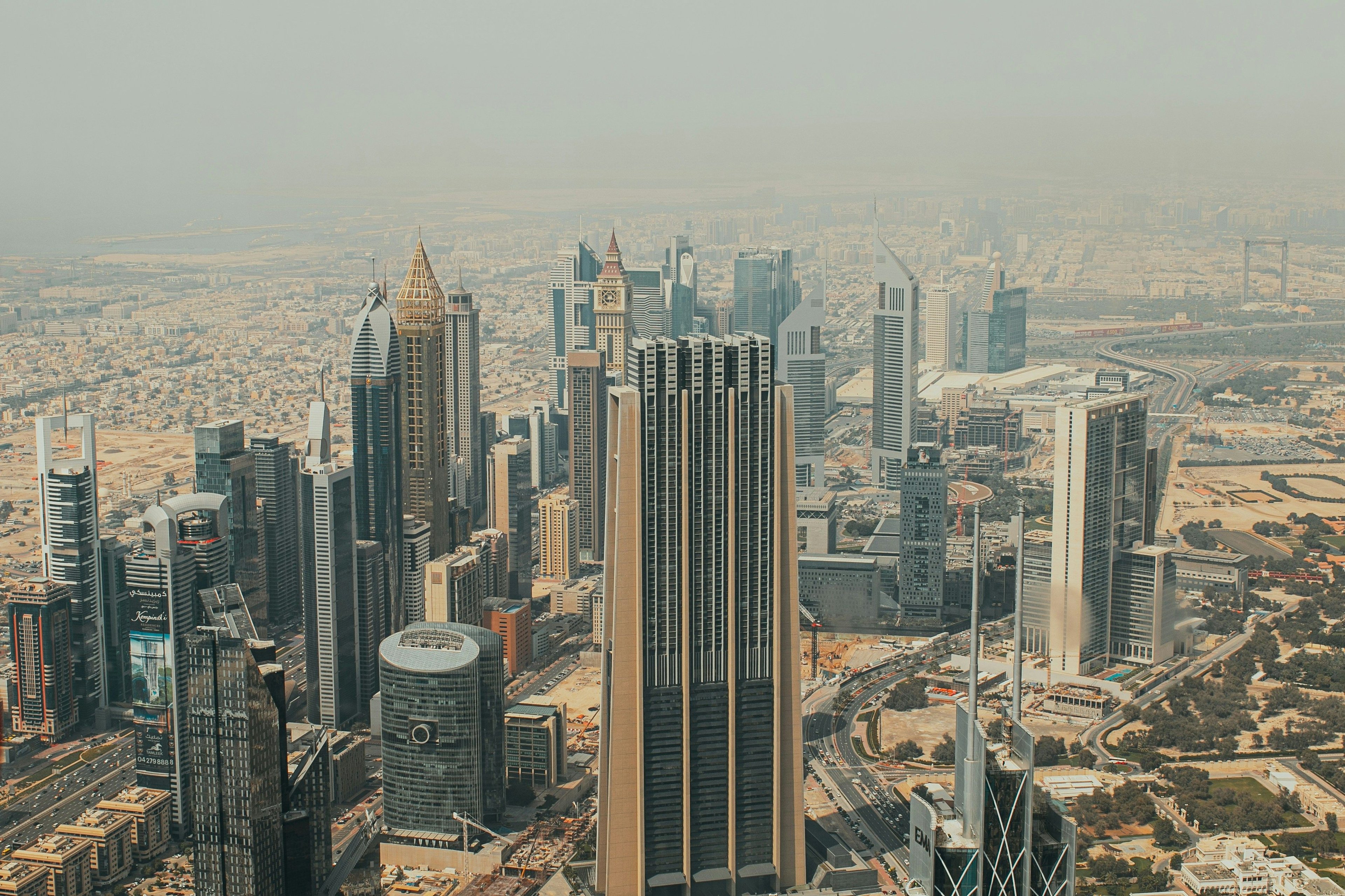 Ustrój polityczny Zjednoczonych Emiratów Arabskich