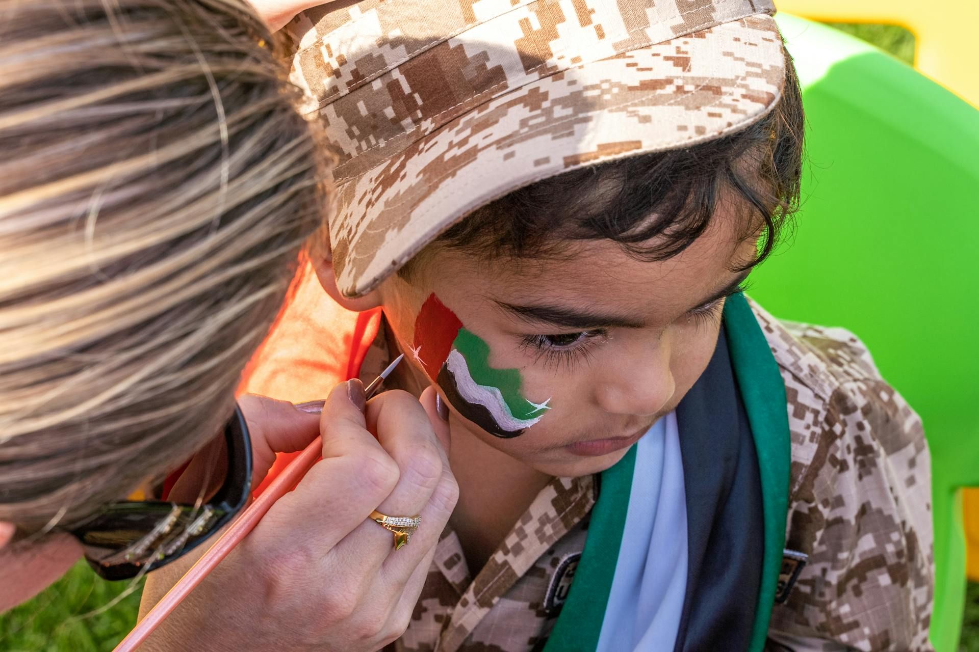 Vacanțe în Emiratele Arabe Unite.