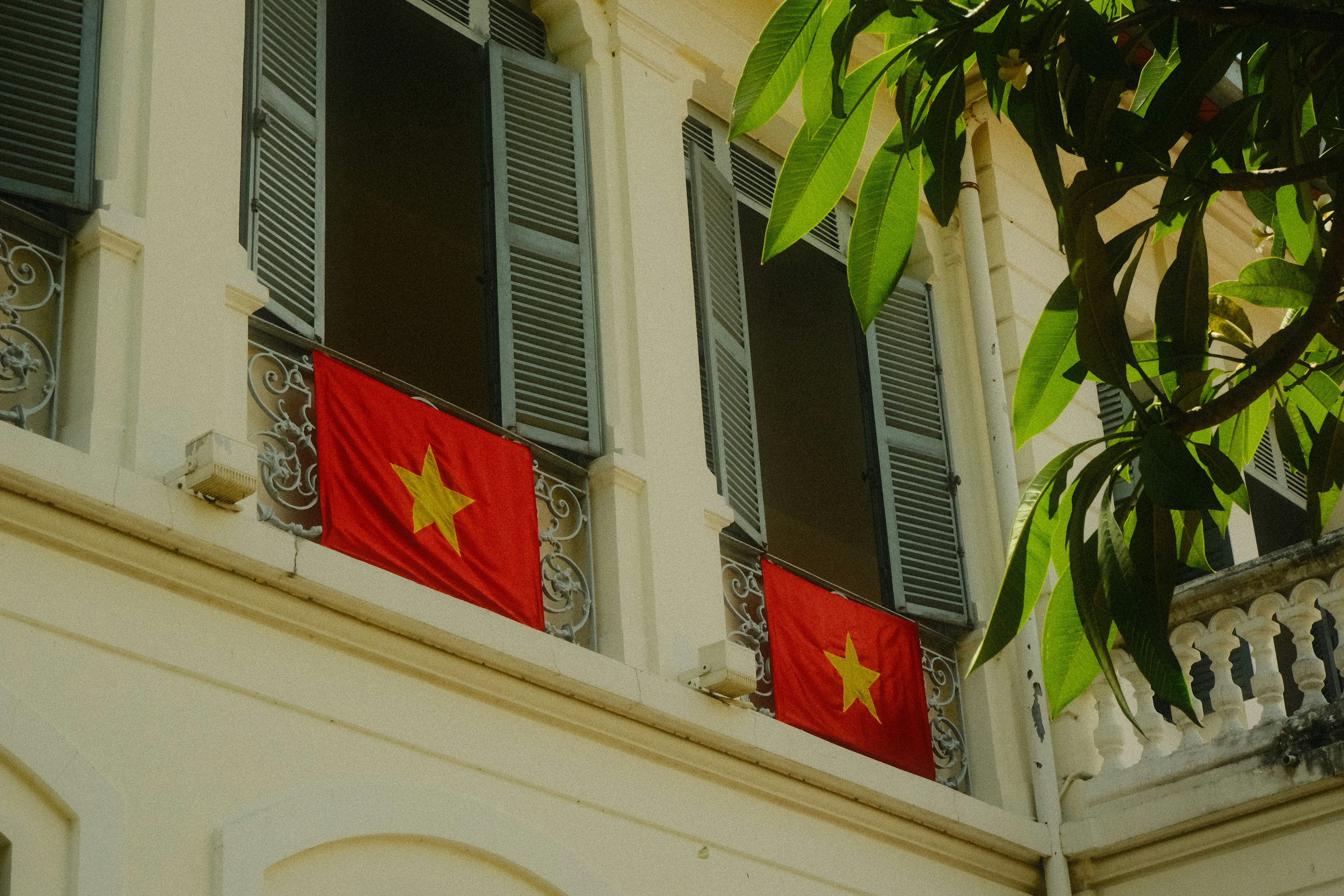Health declaration for Vietnam