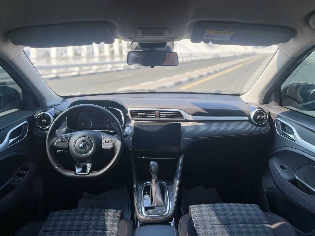 Car rental in Abu Dhabi