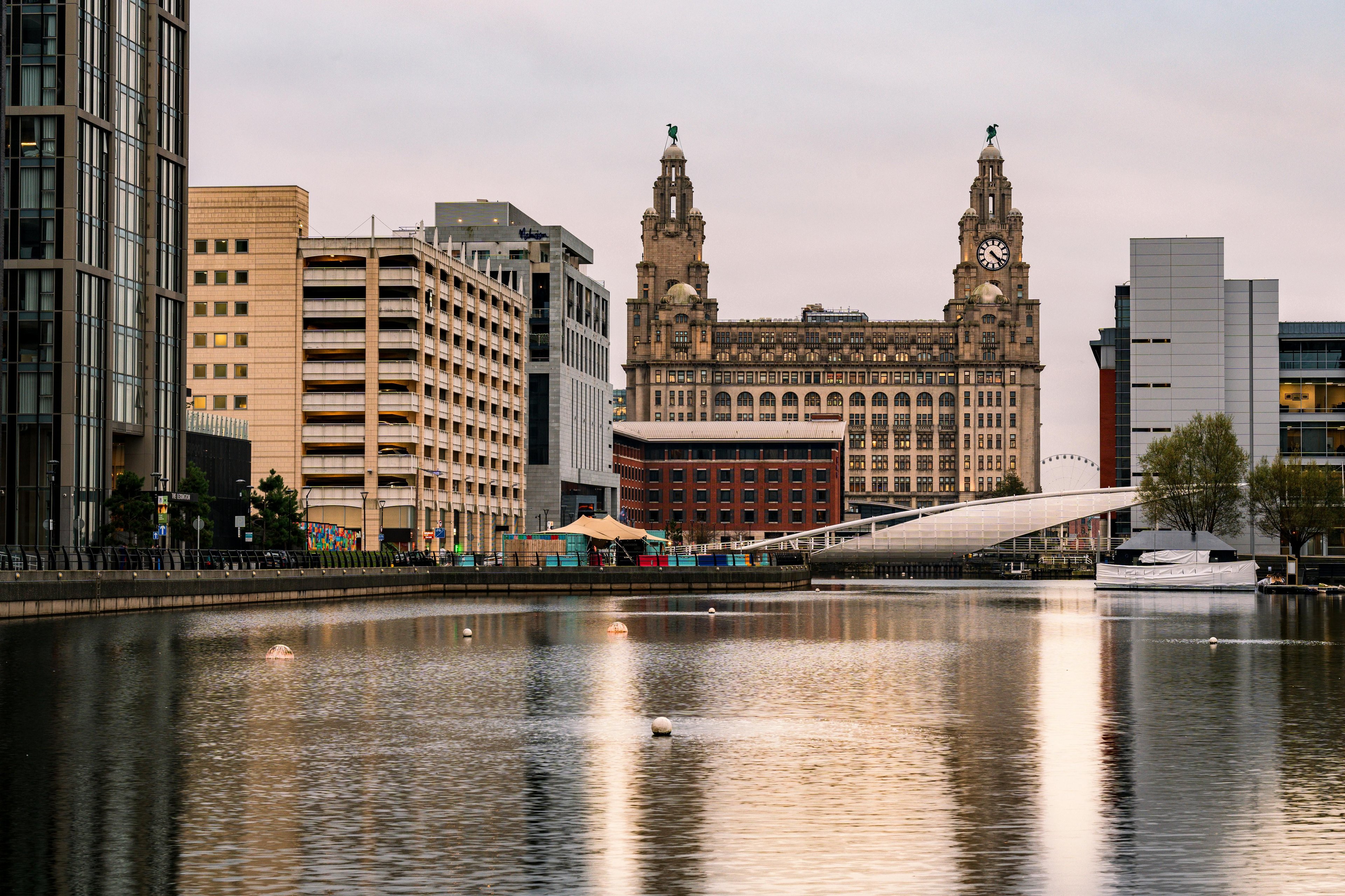 Centrum Liverpoolu