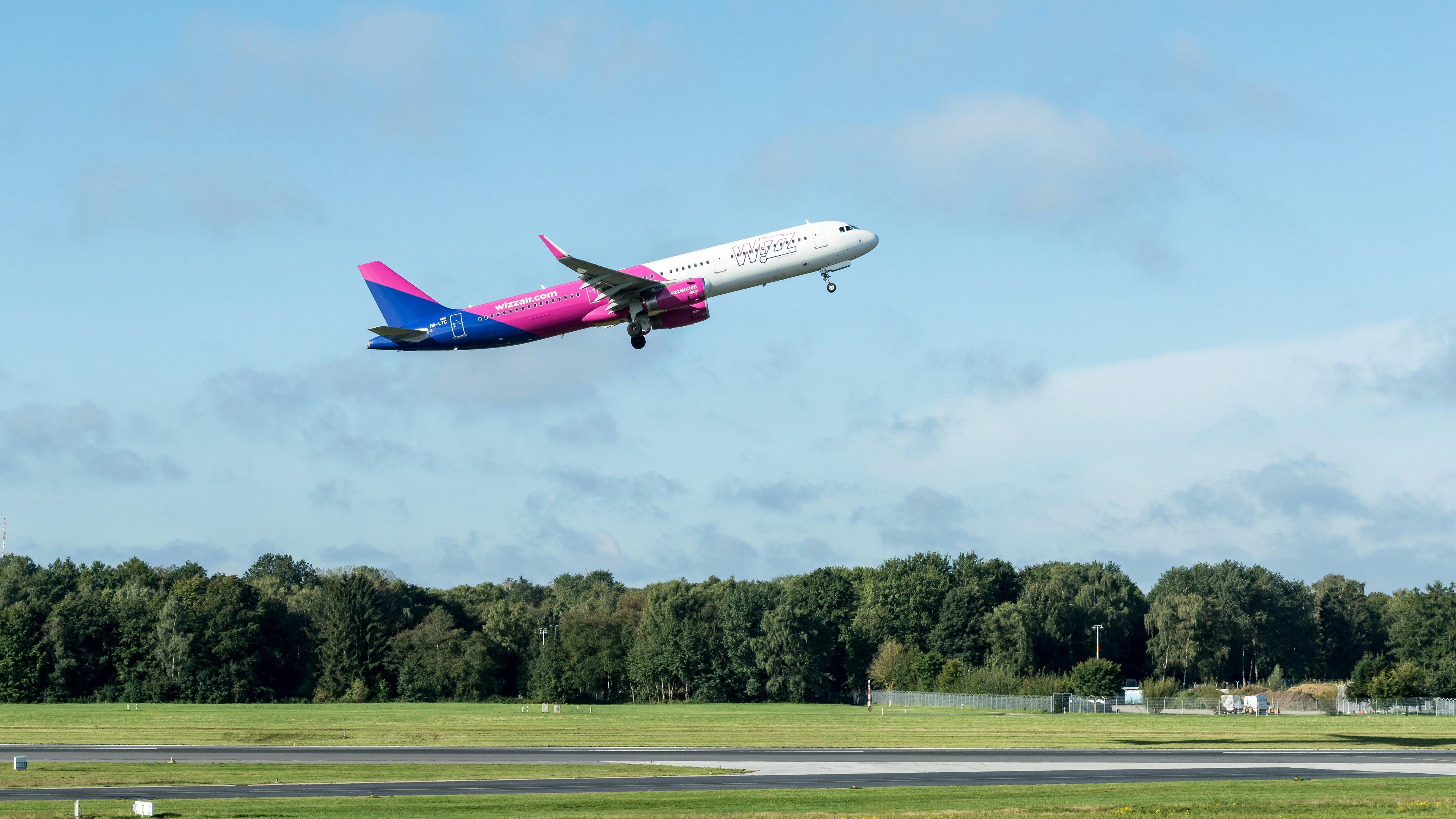 Wizz Air dąży do uruchomienia lotów do USA