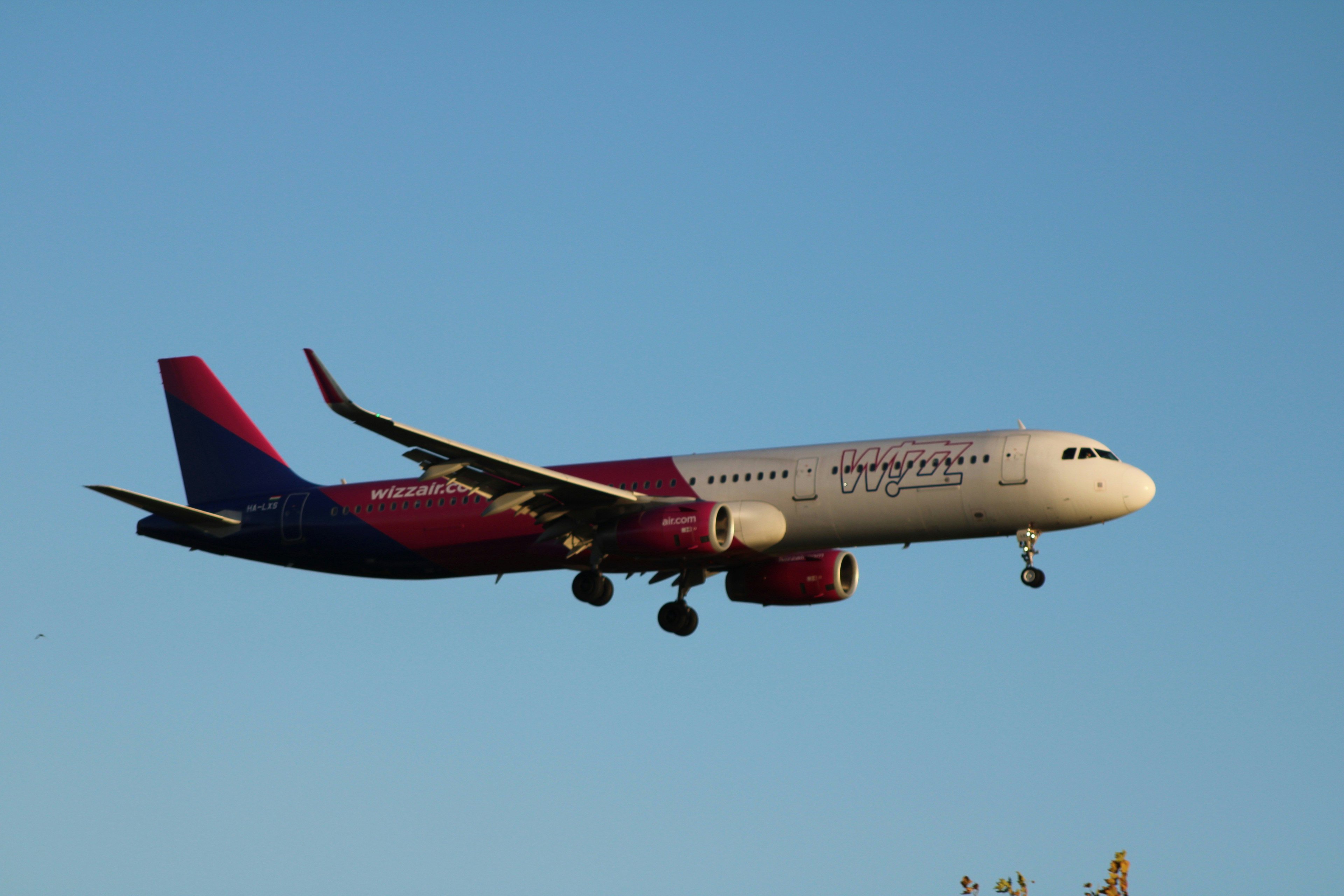 Wi-Fi la bordul avioanelor Wizz Air