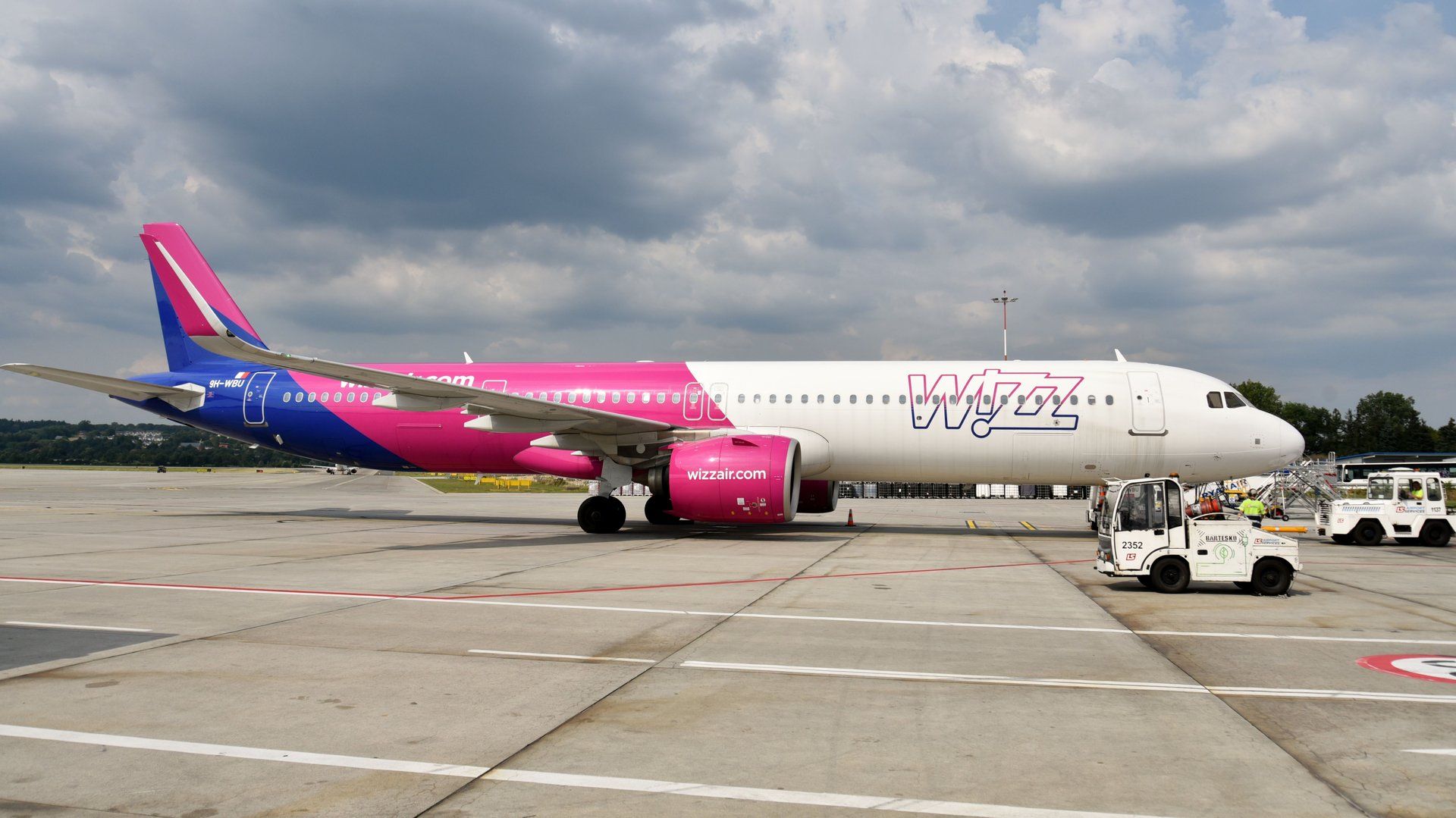 Wizz Air’s new Disruption Assistance service