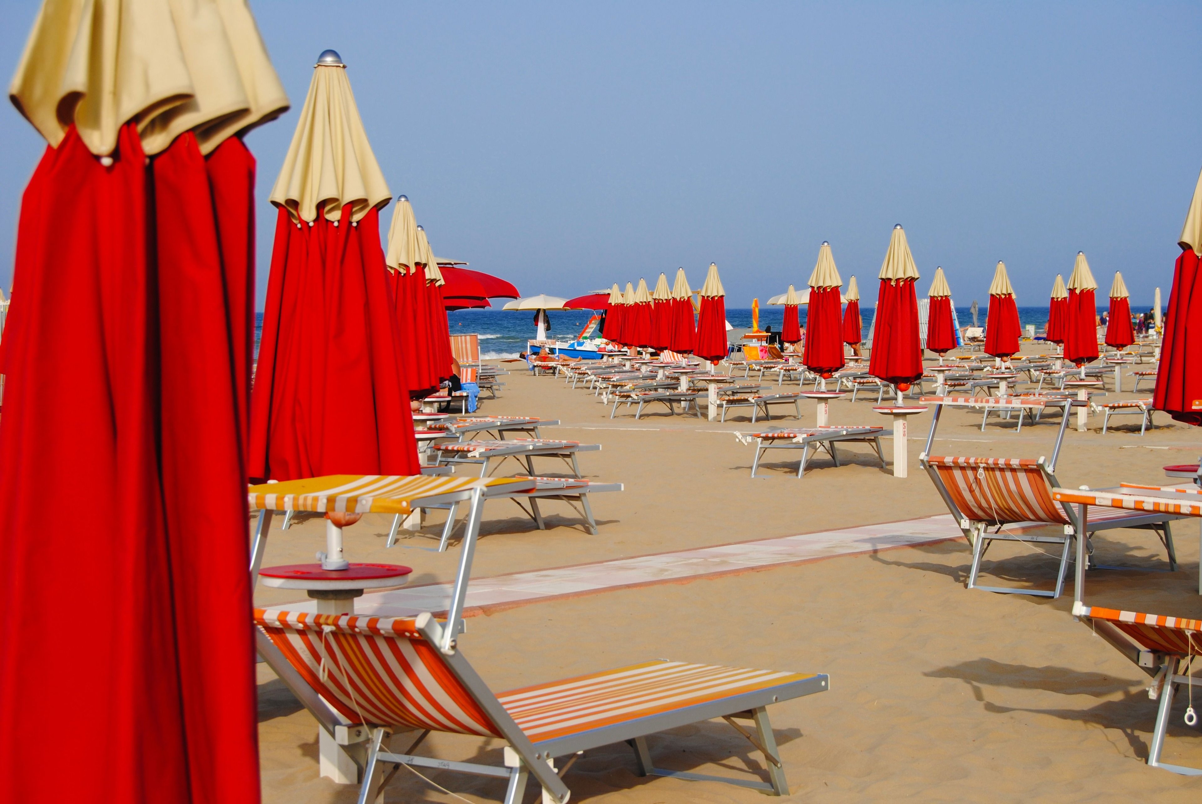 Rimini beaches