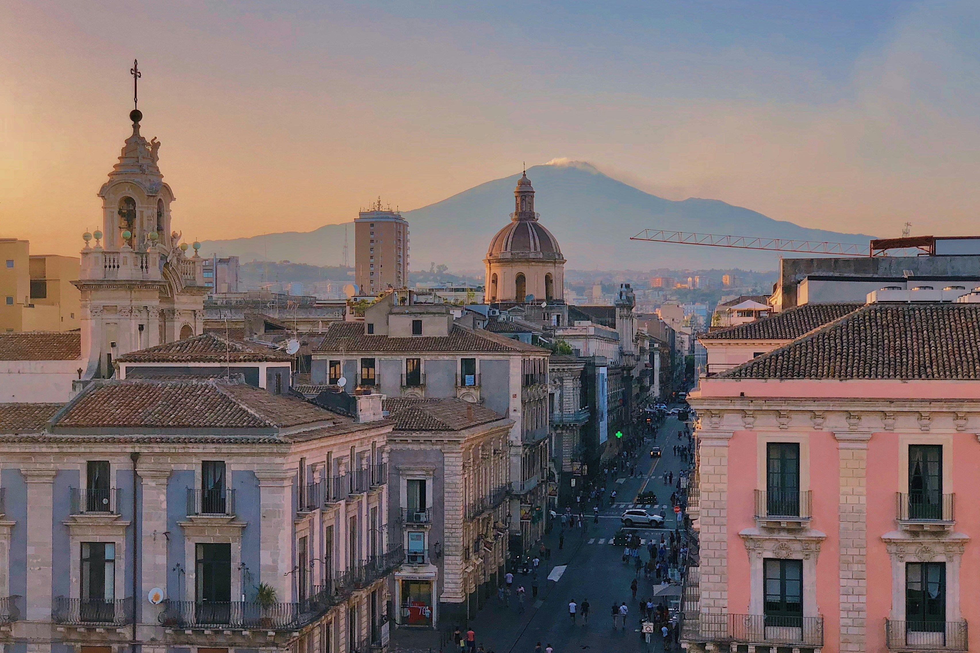 Wizz Air will fly from Gdansk to Madrid and Catania