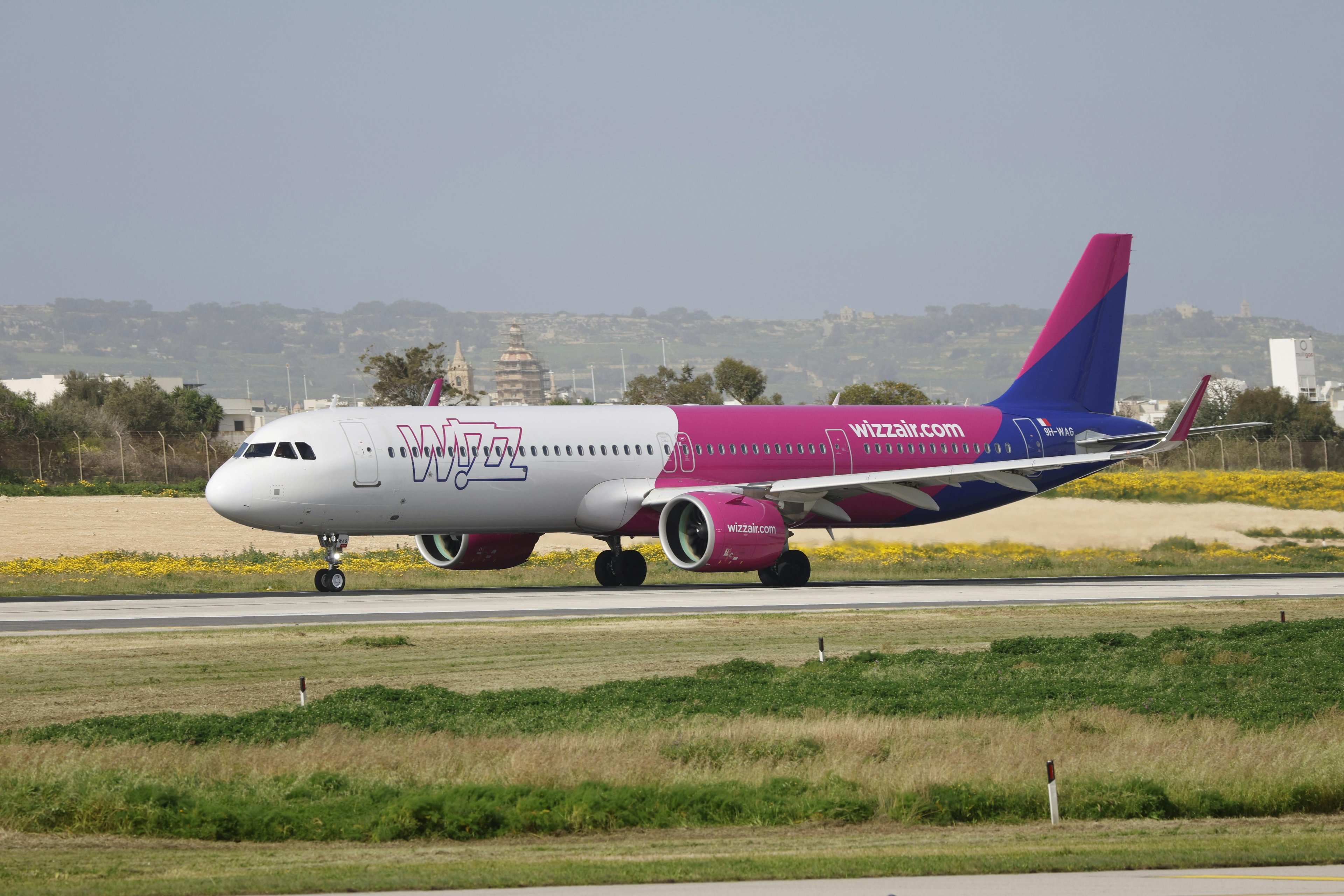 Wizz Air loty z Polski