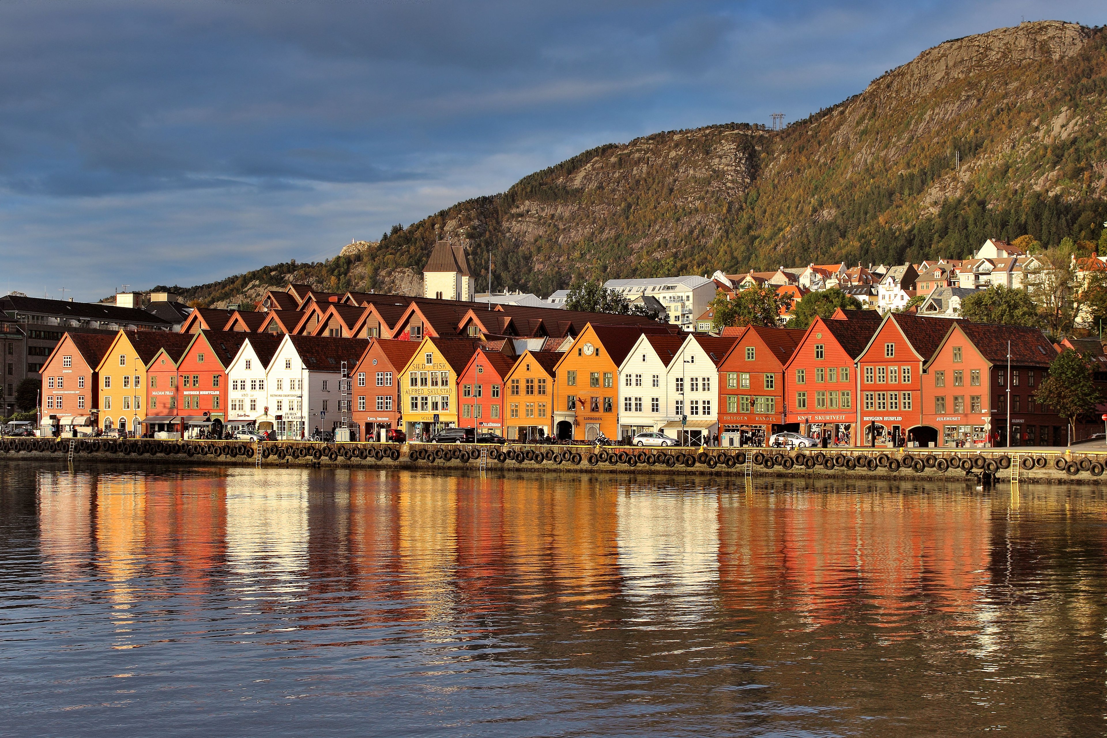 Bergen Norwegia