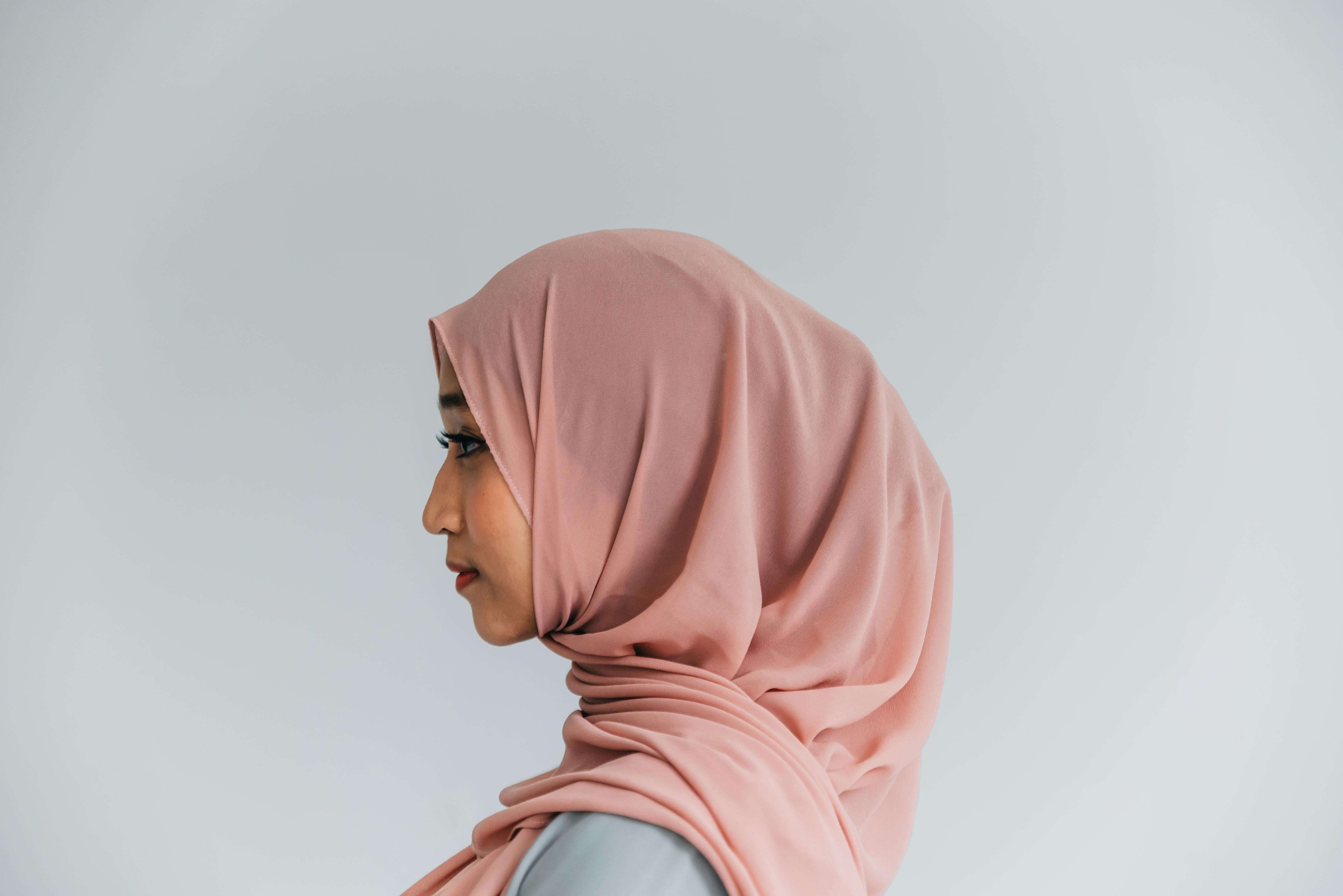 Woman in Dubai