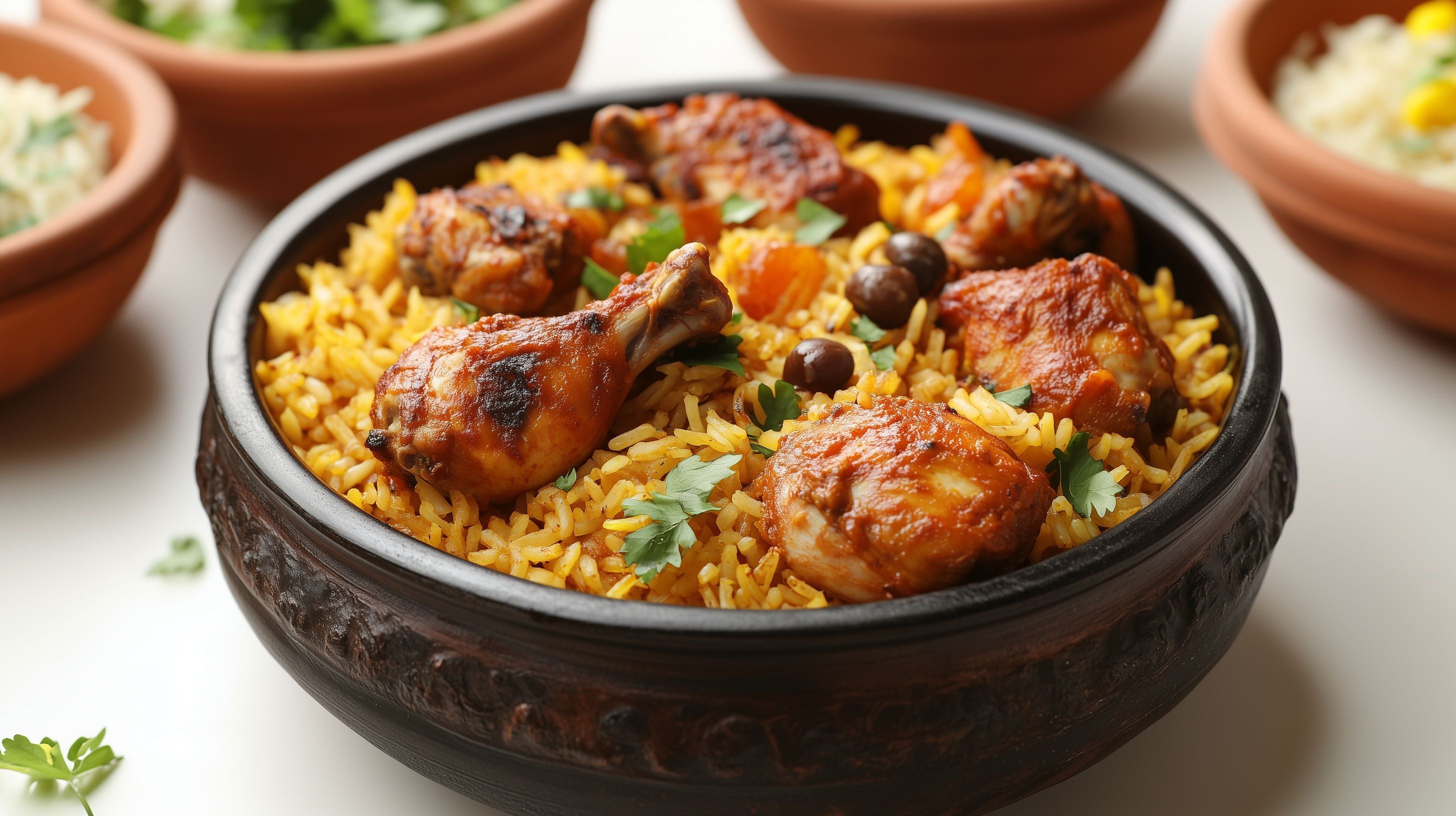 Machboos, narodowe danie ZEA