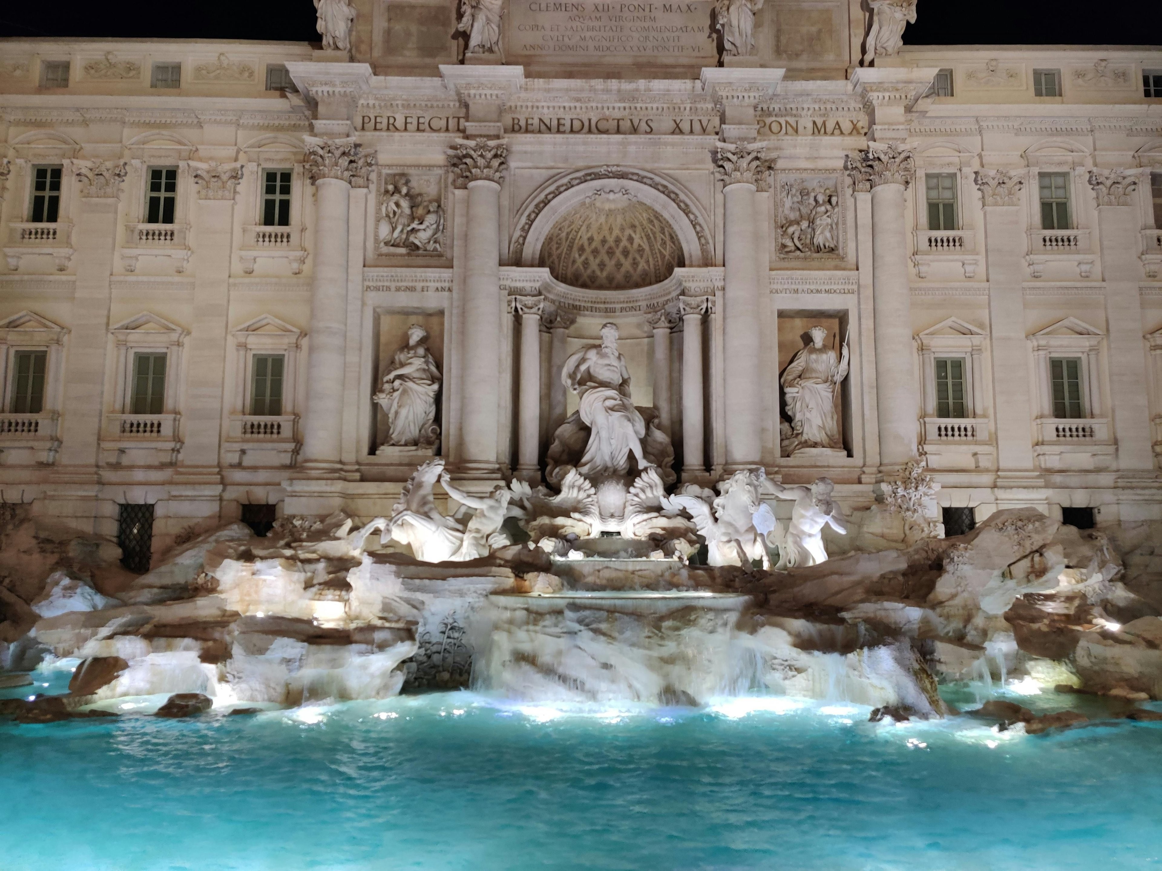 Fontanna di Trevi