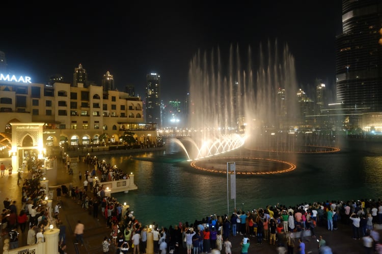 What Is The Weather In Dubai In July Two Continents Blog