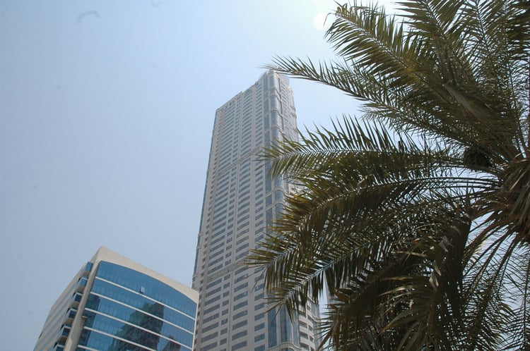 On 24 May, the highest monthly air temperature ever recorded in the