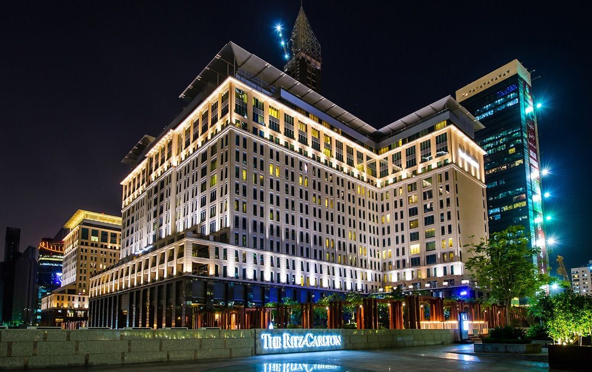 Centrul Financiar Internațional din Dubai (DIFC)