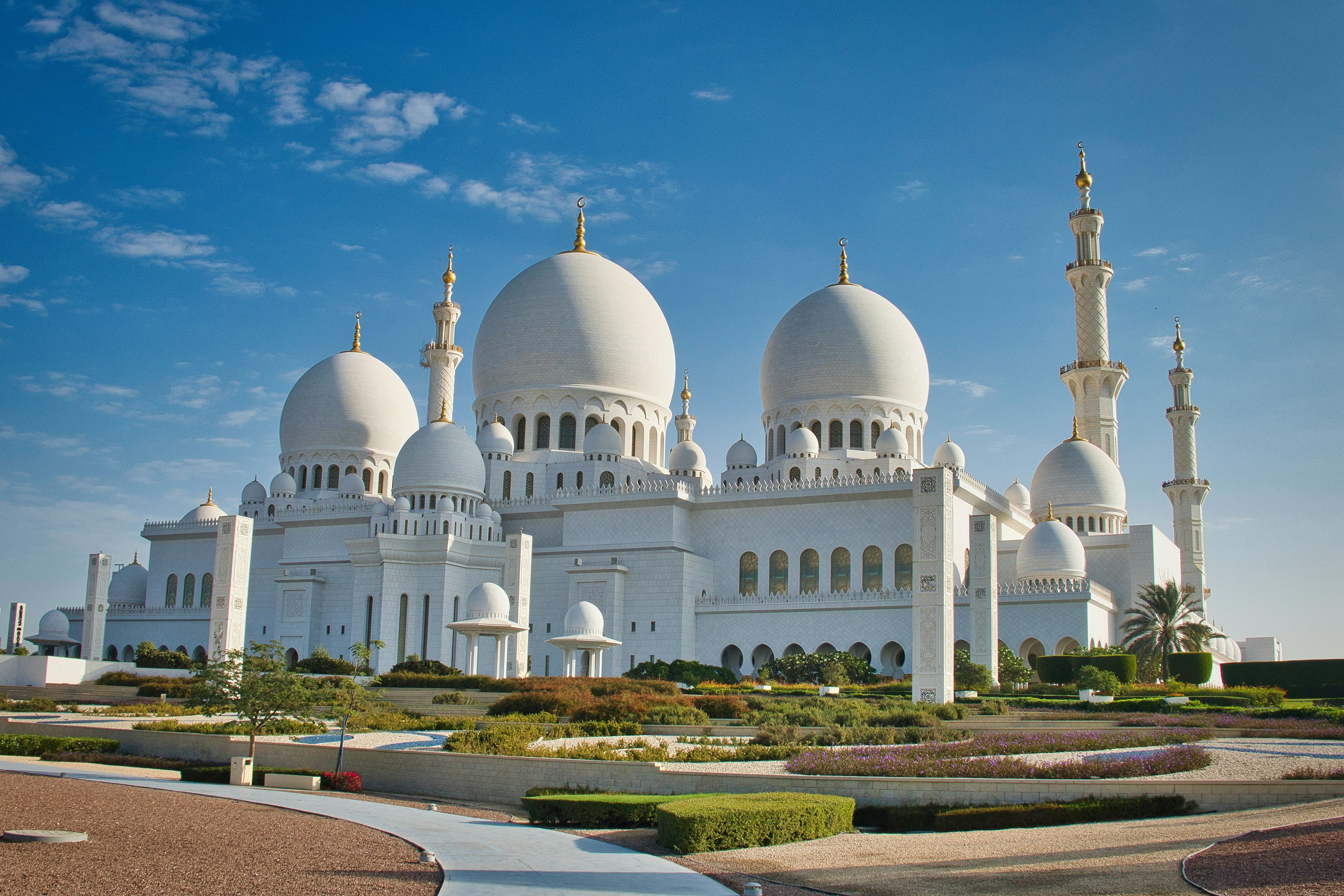 Wielki Meczet Szejka Zayeda Abu Dhabi