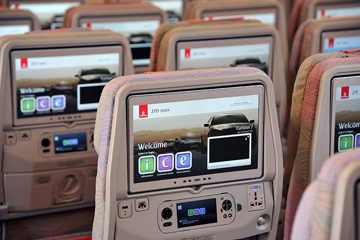 Klasa ekonomiczna Emirates