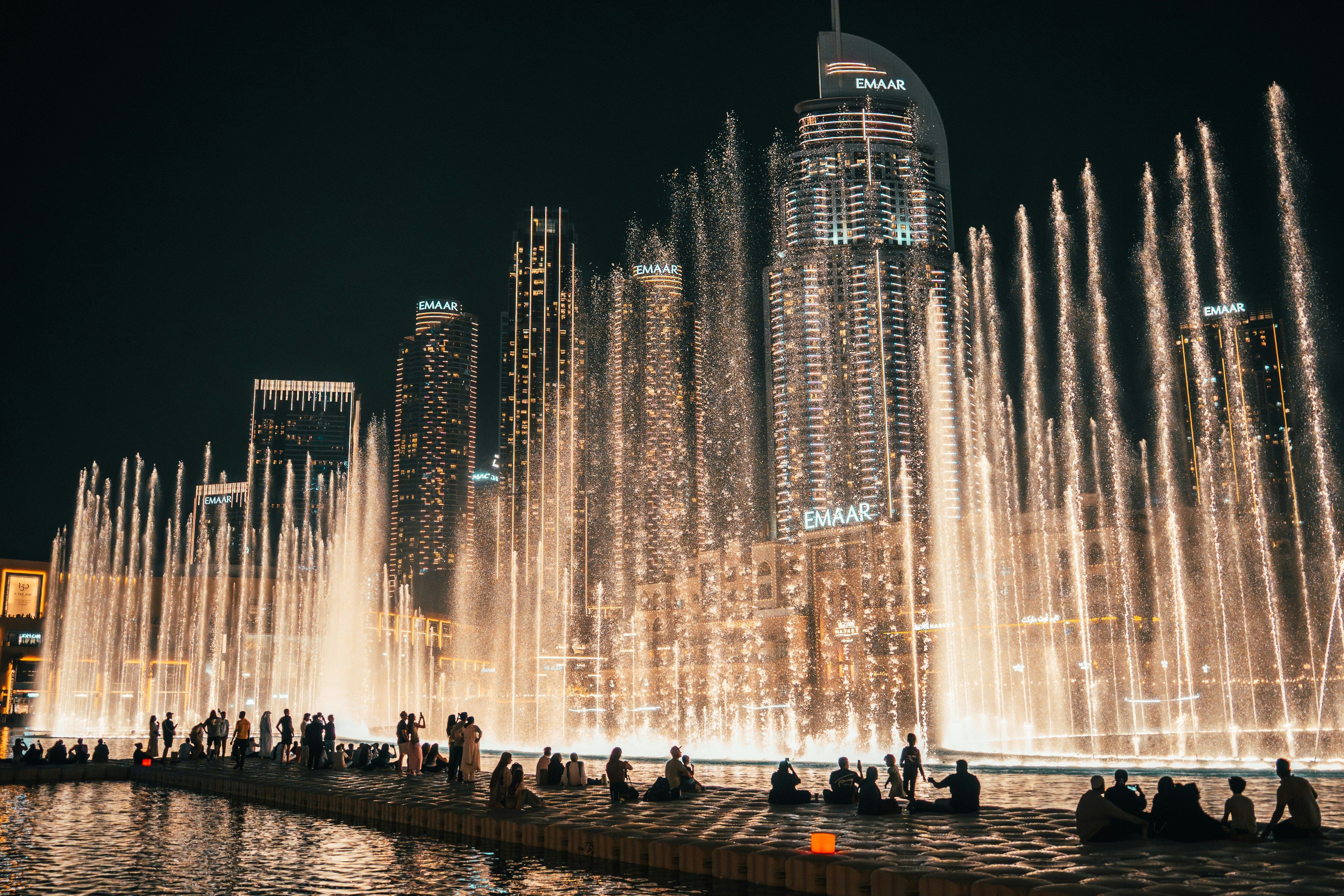 Pakowanie bagażu do Dubaju